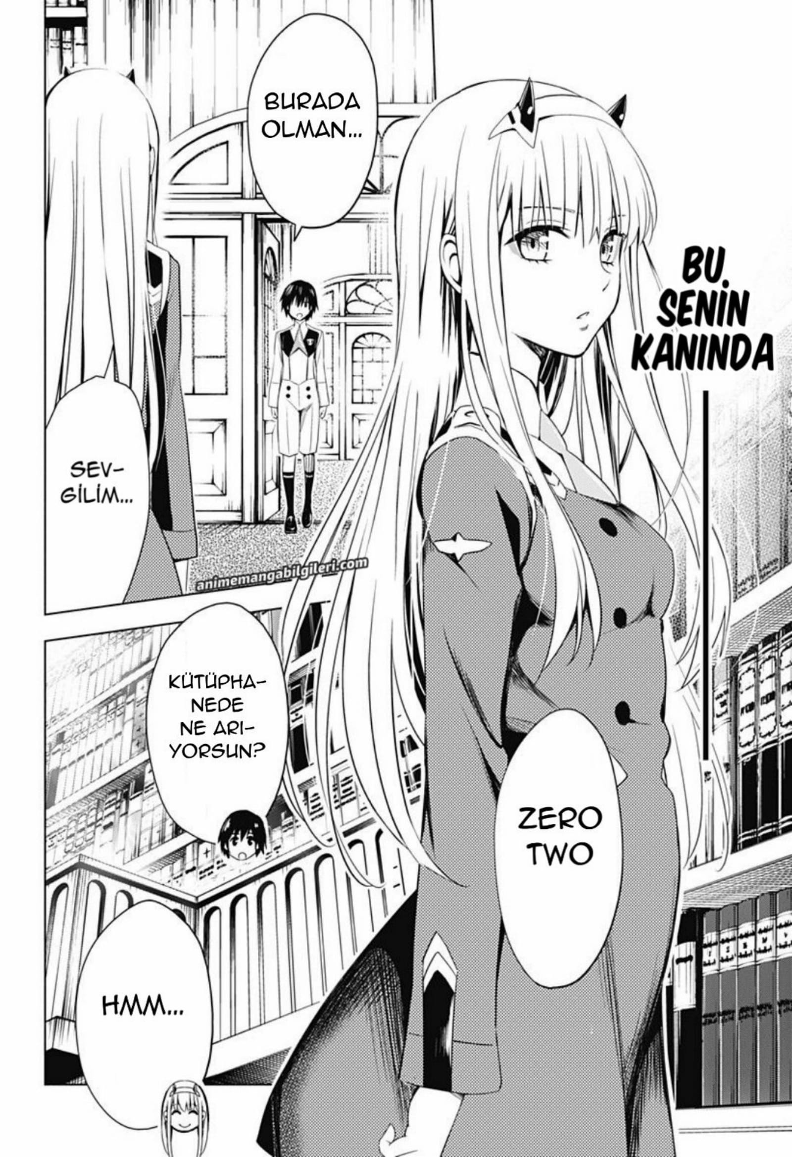 Darling in the Franxx - Bölüm 31