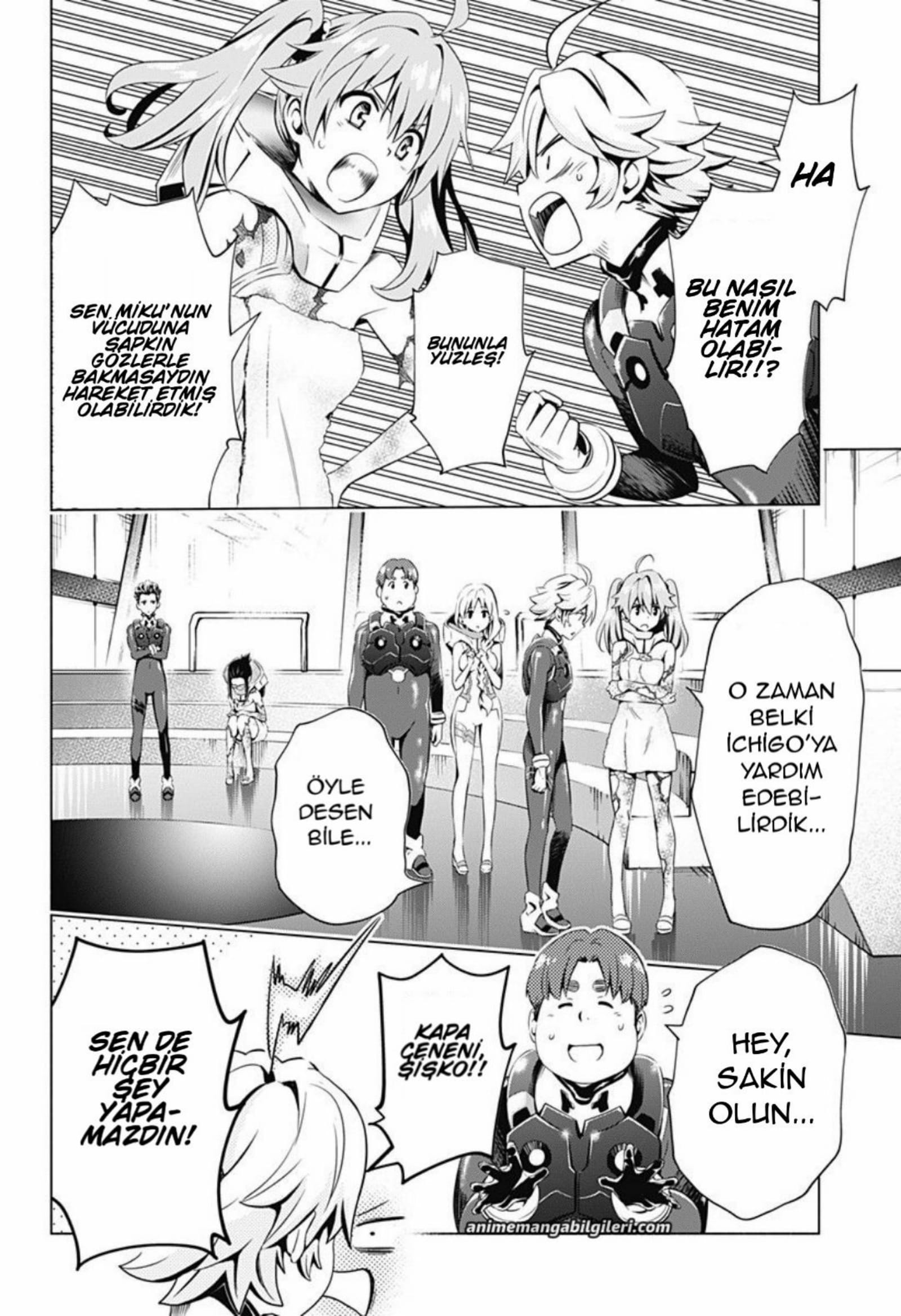 Darling in the Franxx - Bölüm 33