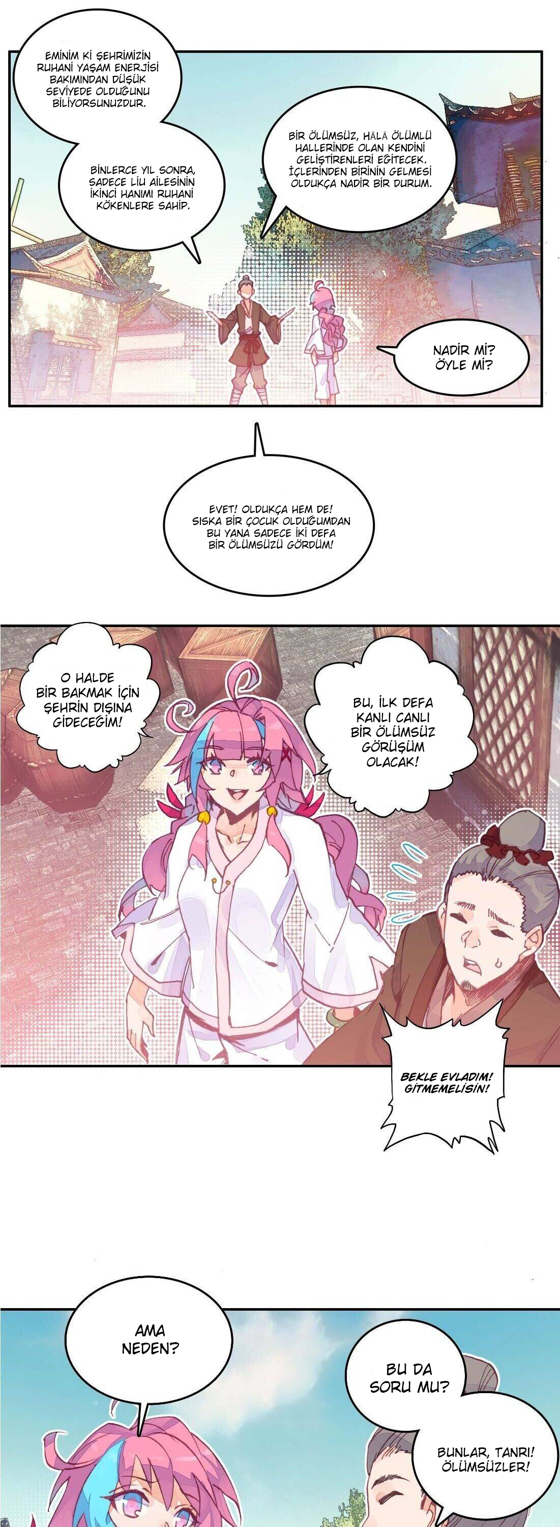 I'm the Girl With the Hacks! - Bölüm 3