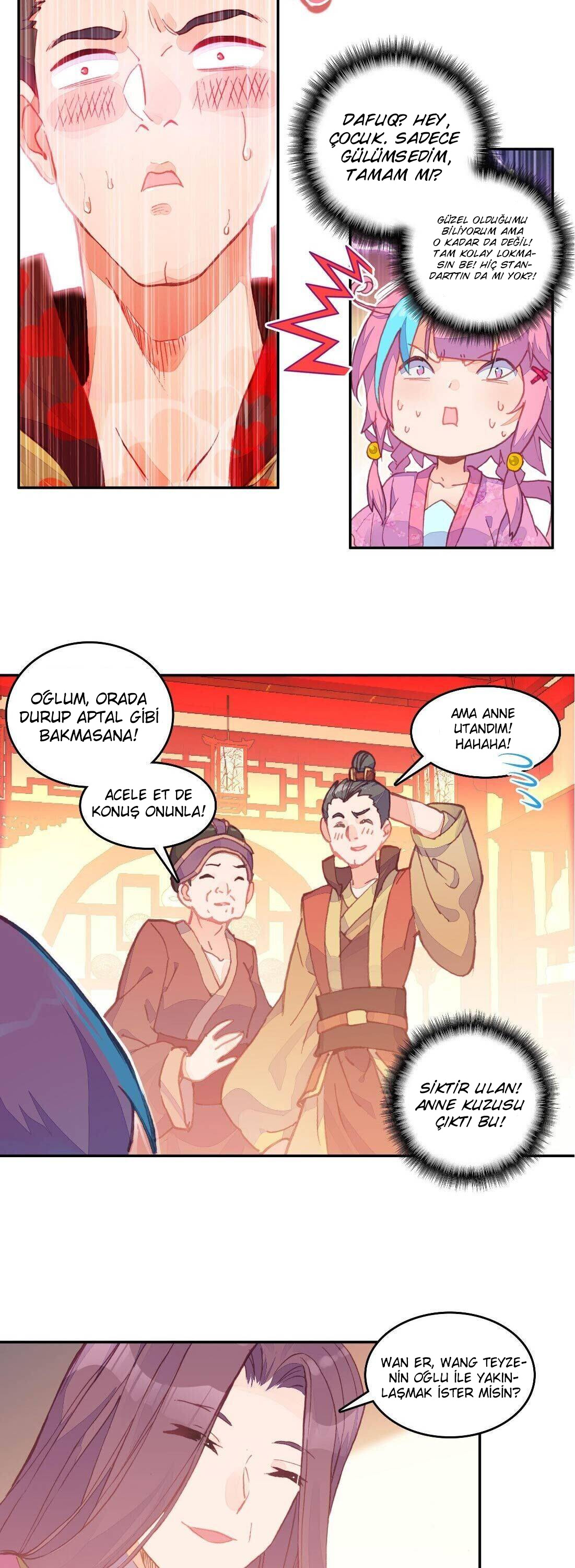 I'm the Girl With the Hacks! - Bölüm 9