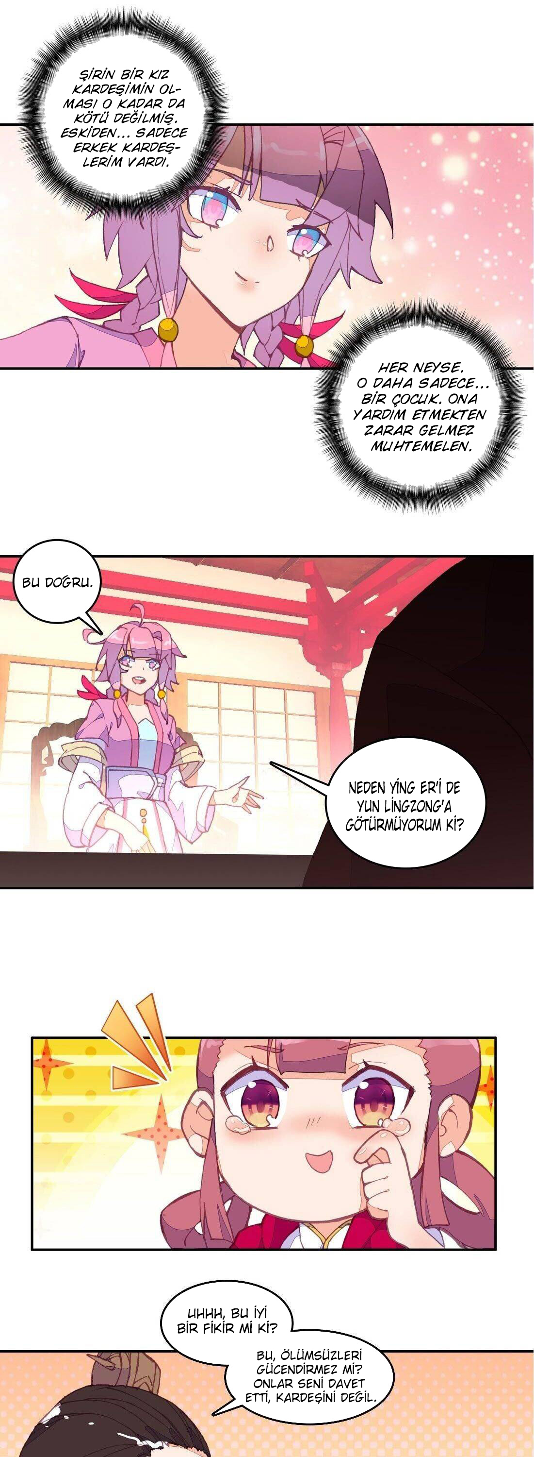 I'm the Girl With the Hacks! - Bölüm 11