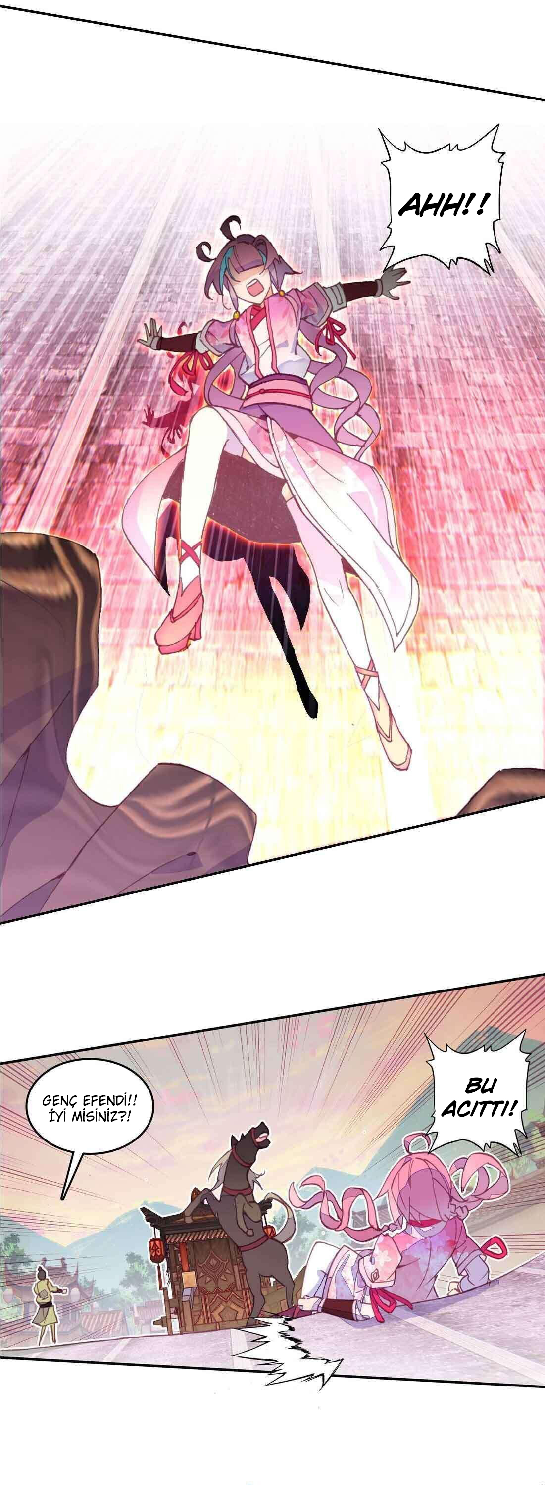 I'm the Girl With the Hacks! - Bölüm 19