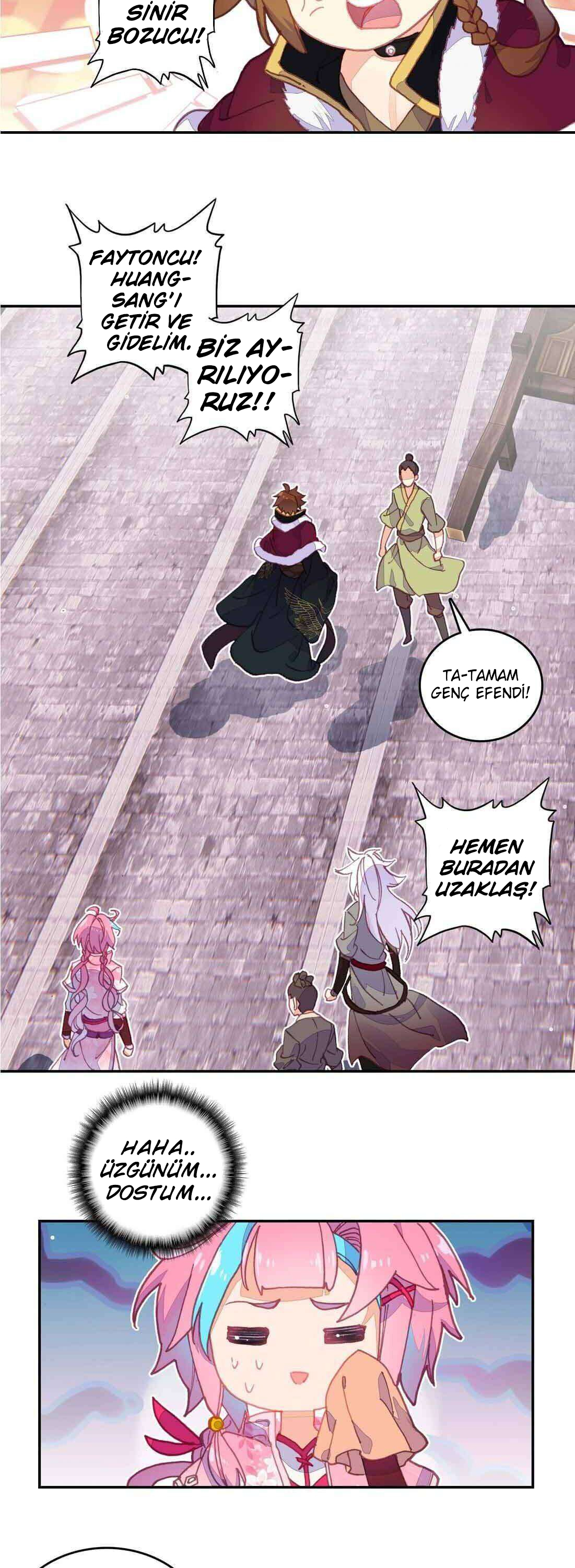 I'm the Girl With the Hacks! - Bölüm 20