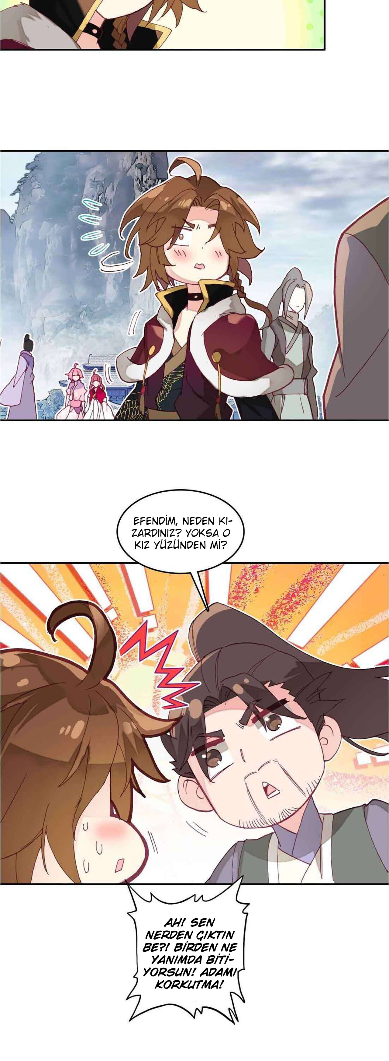 I'm the Girl With the Hacks! - Bölüm 25