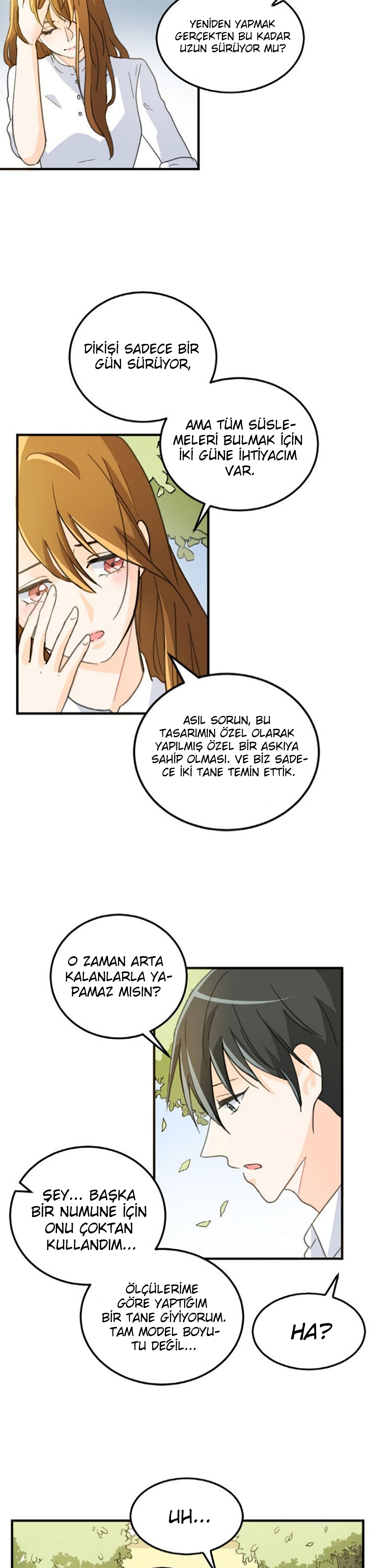 101 Ways to Flirt With Her - Bölüm 12
