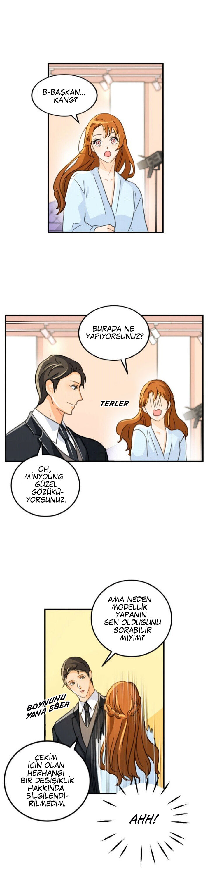 101 Ways to Flirt With Her - Bölüm 13
