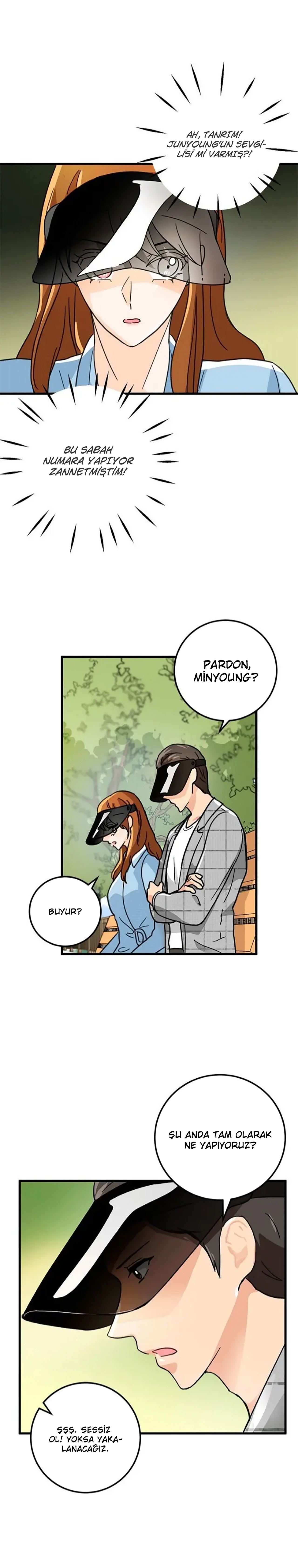 101 Ways to Flirt With Her - Bölüm 22