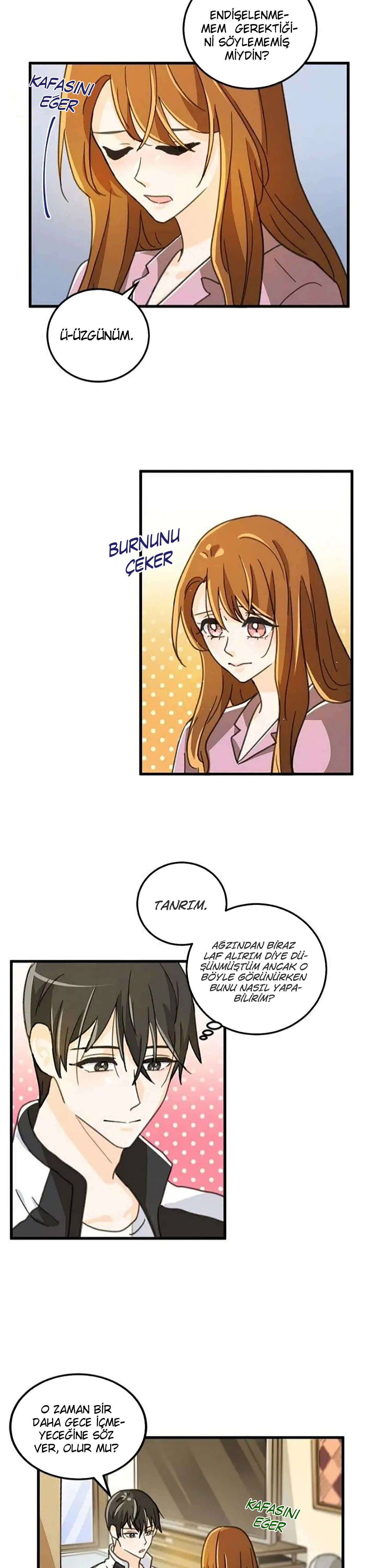 101 Ways to Flirt With Her - Bölüm 33