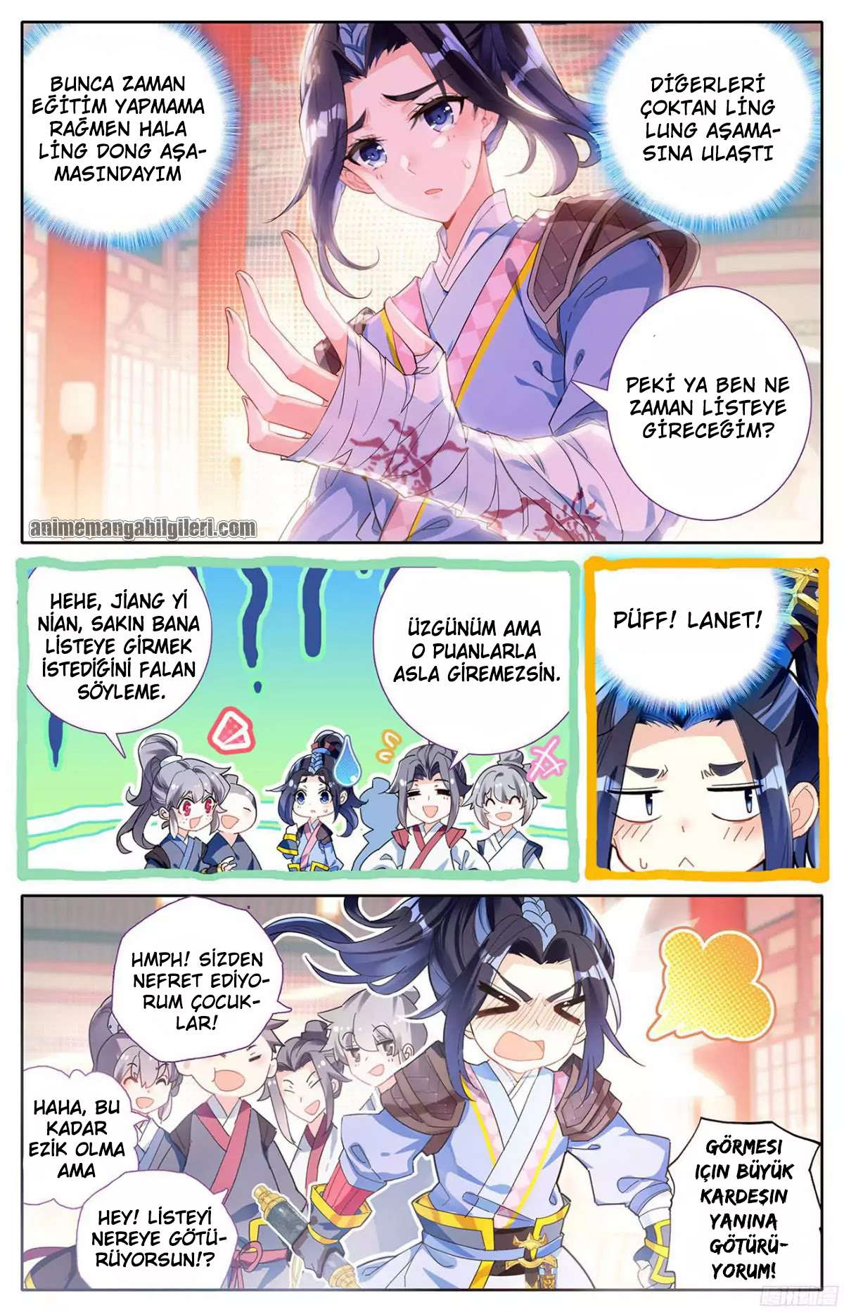 The Heaven's List - Bölüm 1