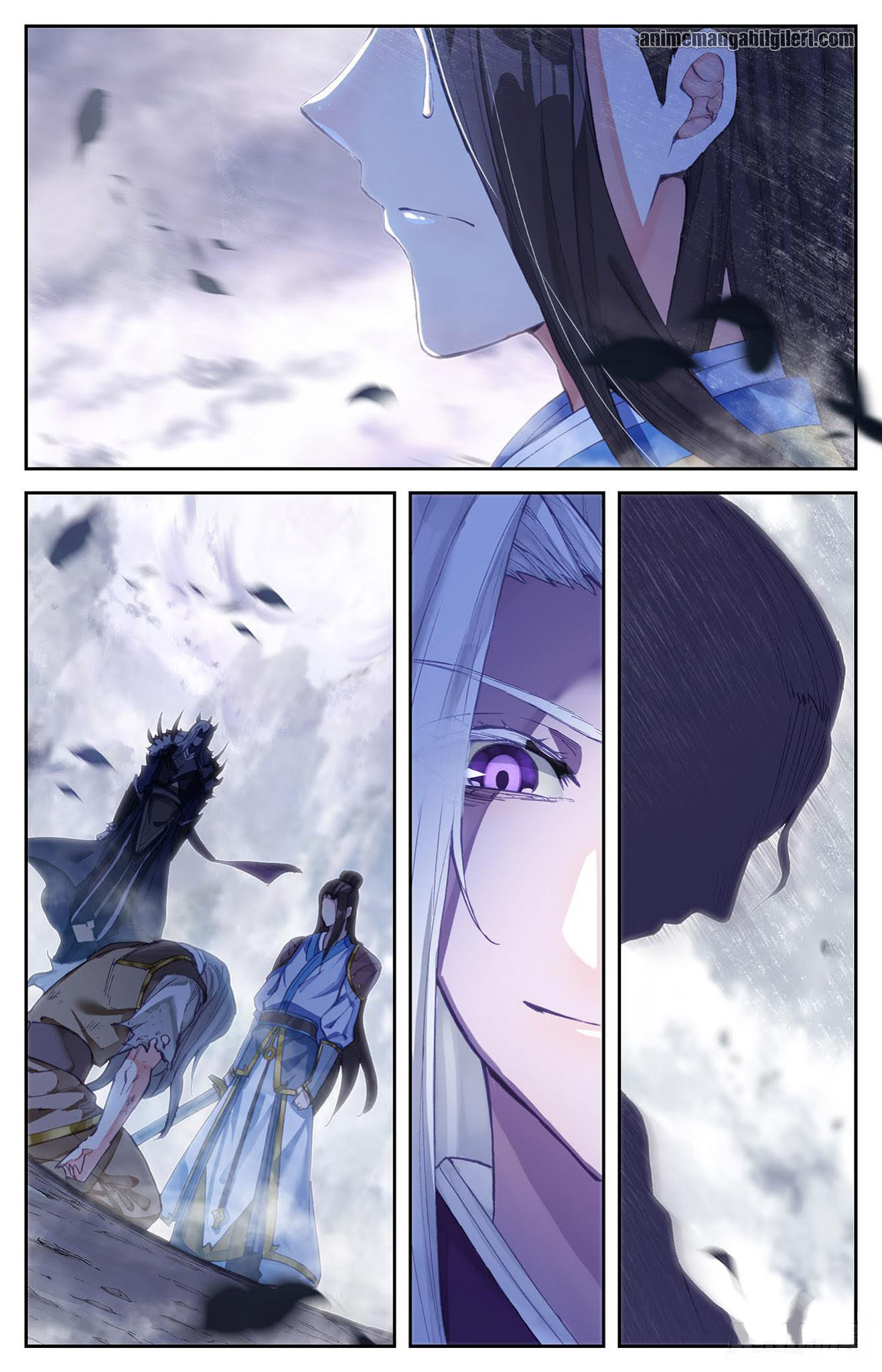 The Heaven's List - Bölüm 4.5