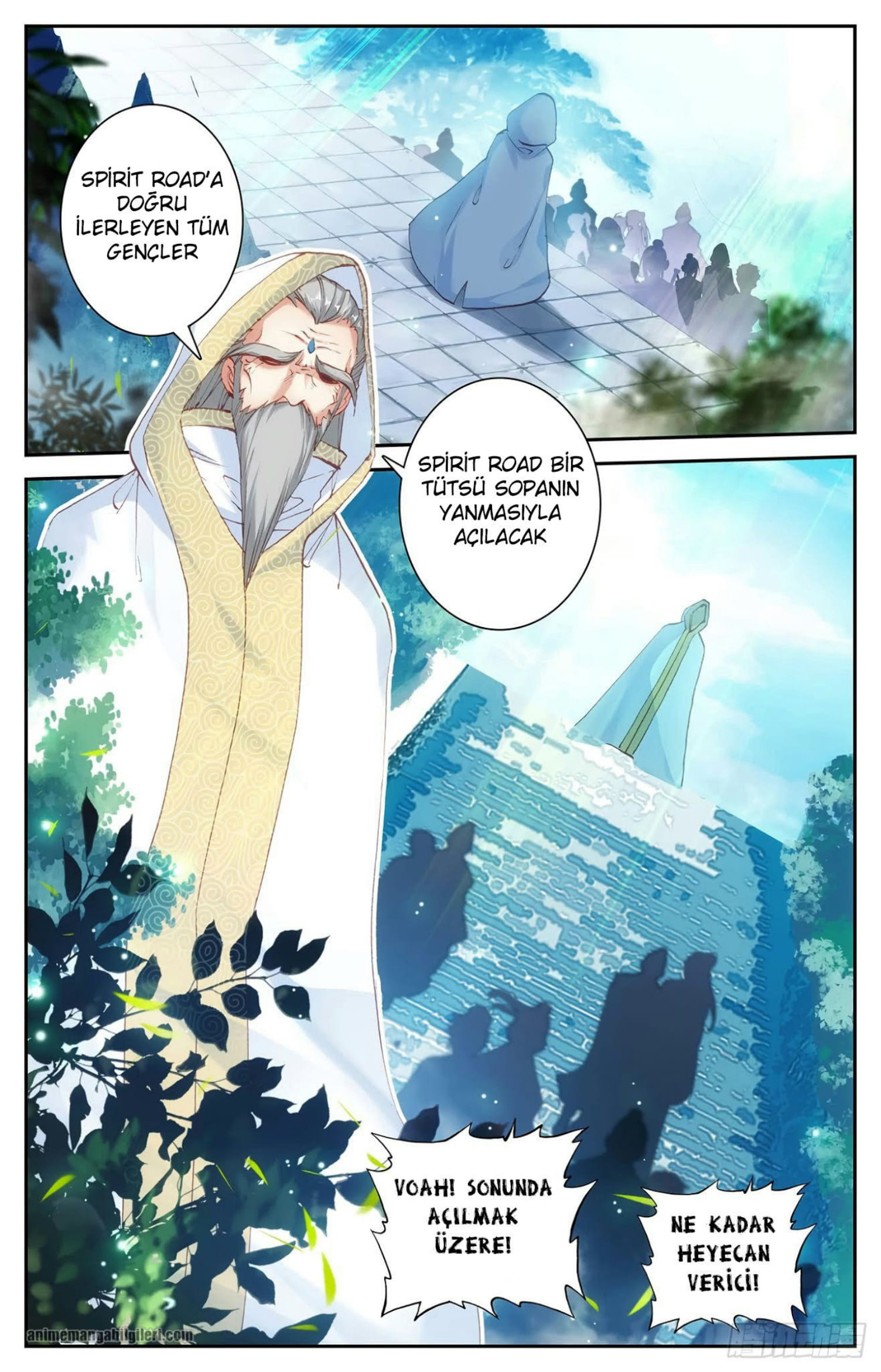 The Heaven's List - Bölüm 15.5
