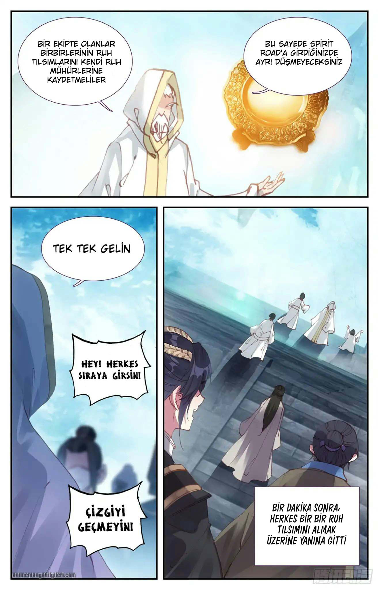 The Heaven's List - Bölüm 16