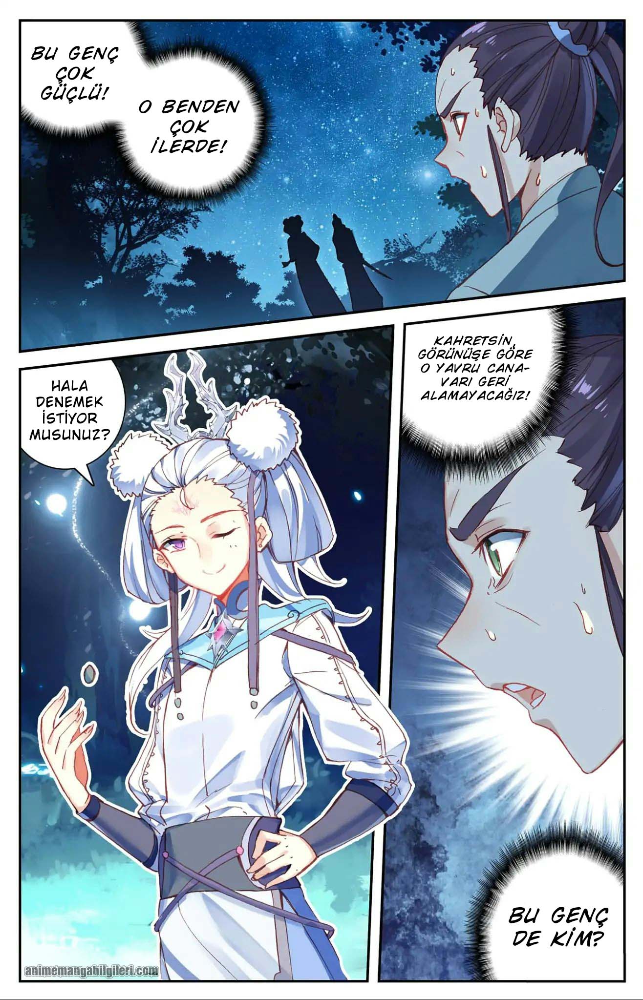 The Heaven's List - Bölüm 20