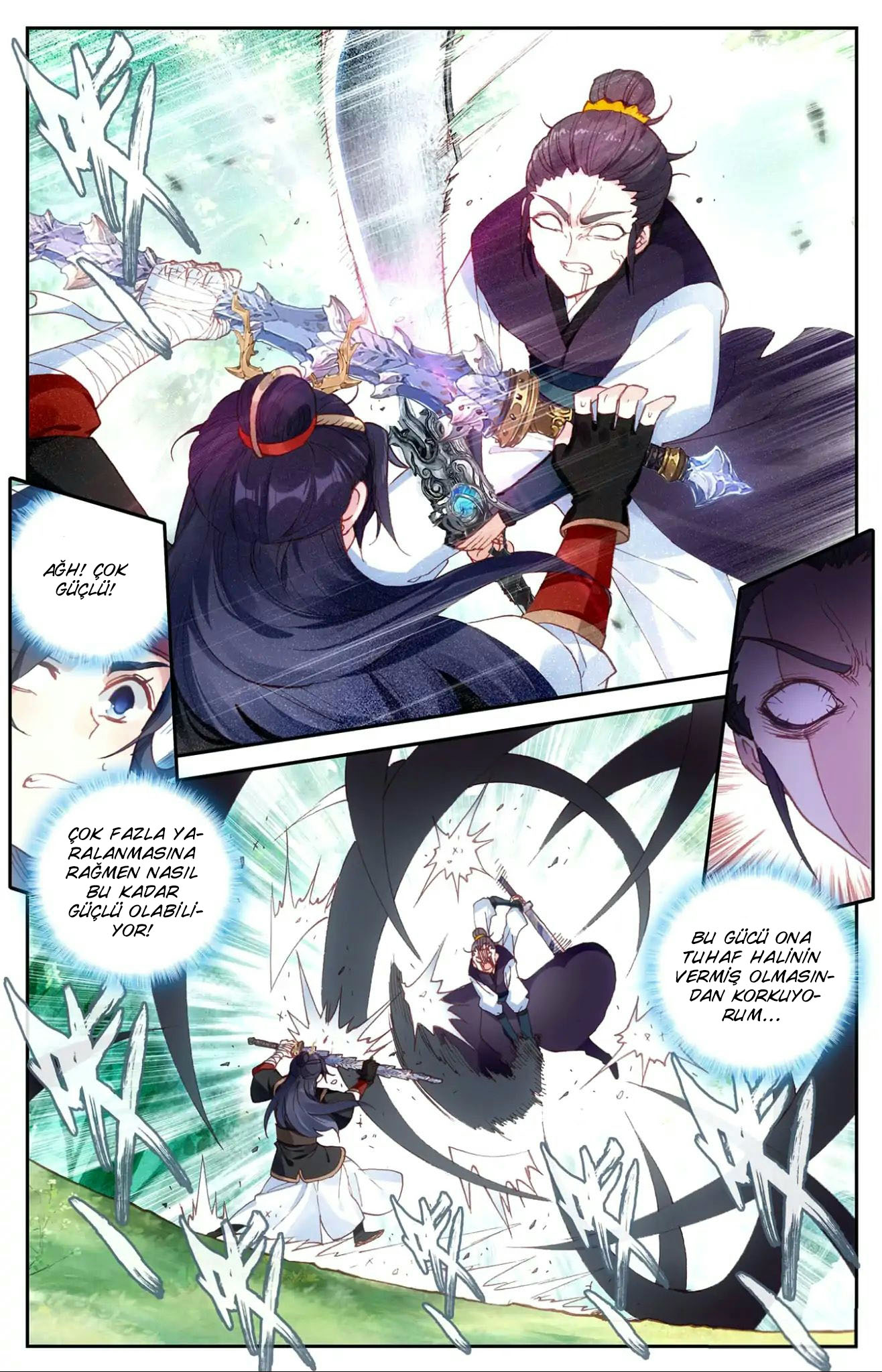 The Heaven's List - Bölüm 22