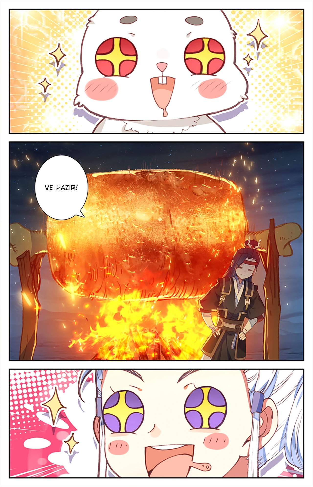The Heaven's List - Bölüm 31
