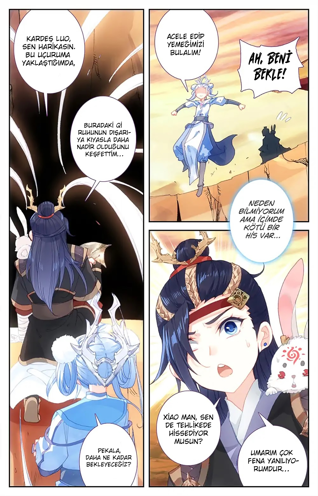 The Heaven's List - Bölüm 32