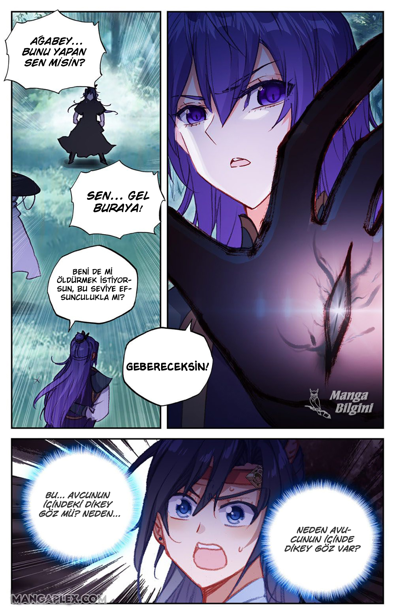 The Heaven's List - Bölüm 61