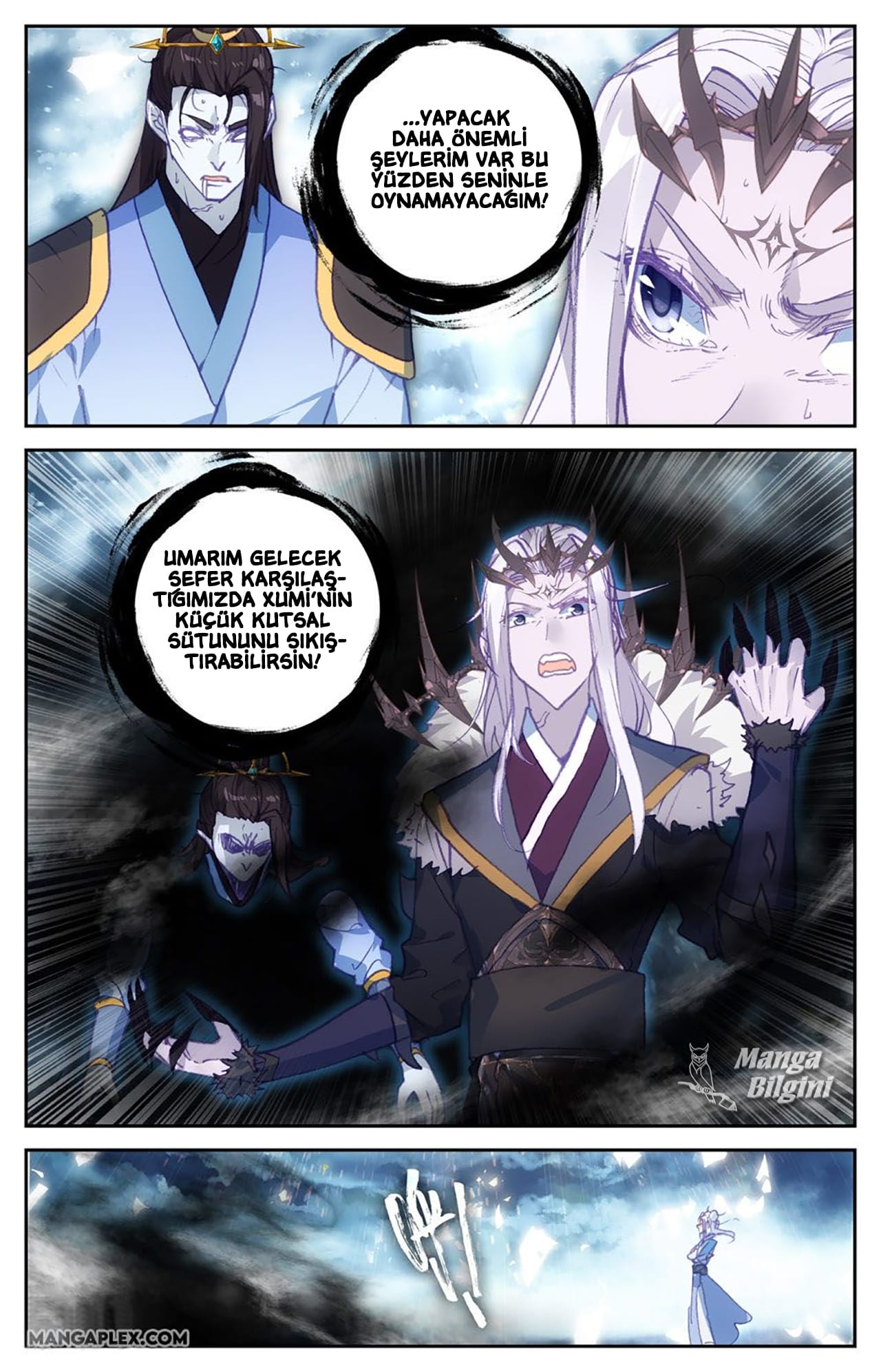 The Heaven's List - Bölüm 66