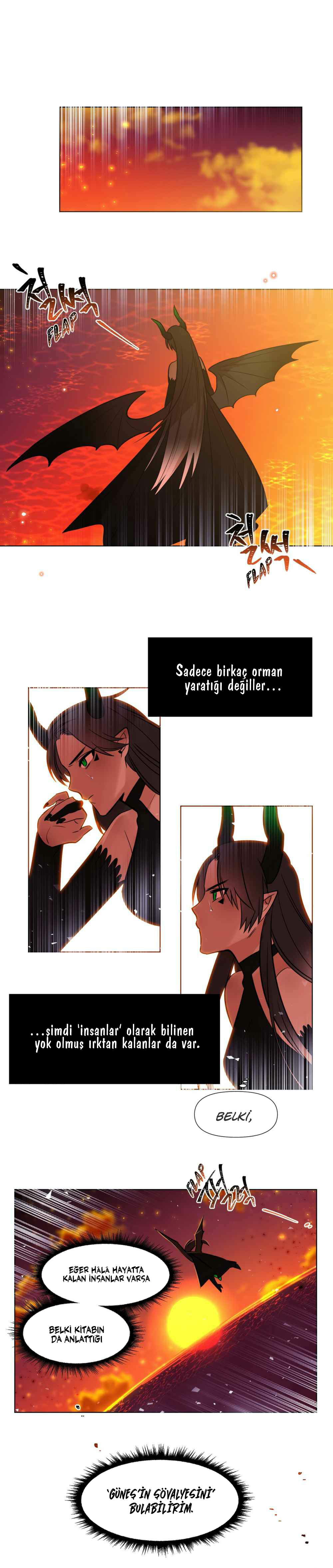 The Demon Lord Wants to Die - Bölüm 1