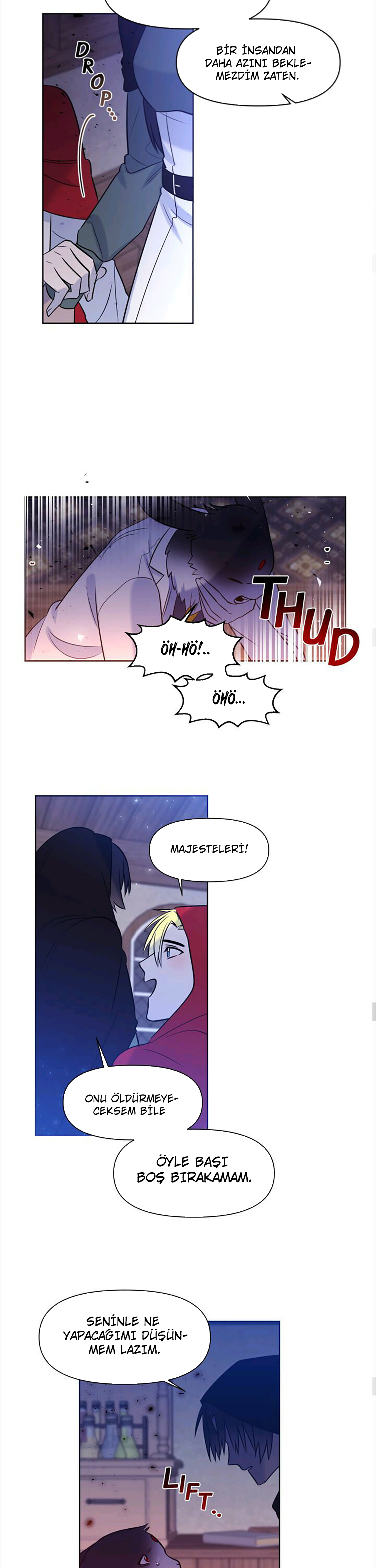 The Demon Lord Wants to Die - Bölüm 12