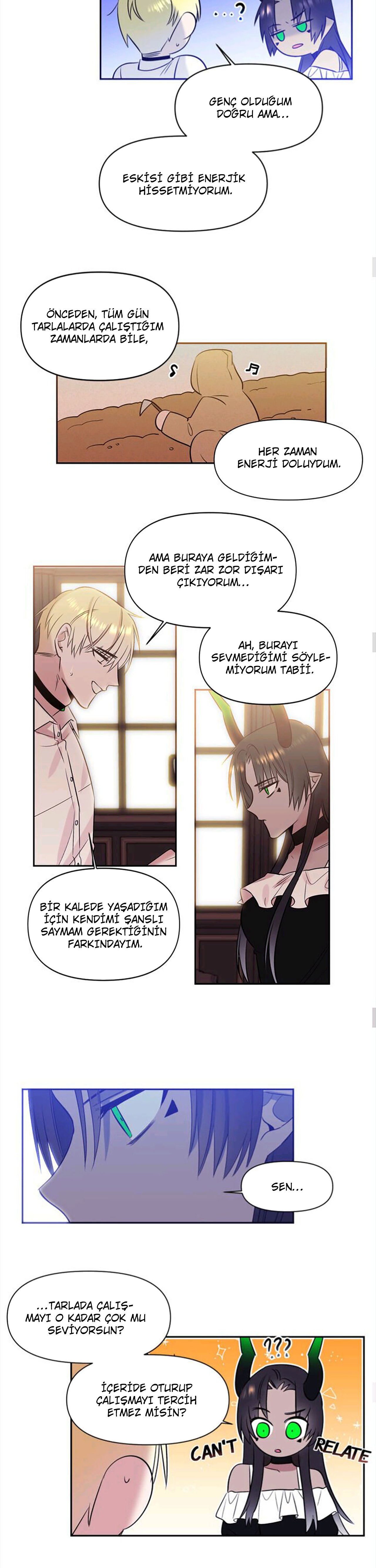 The Demon Lord Wants to Die - Bölüm 14