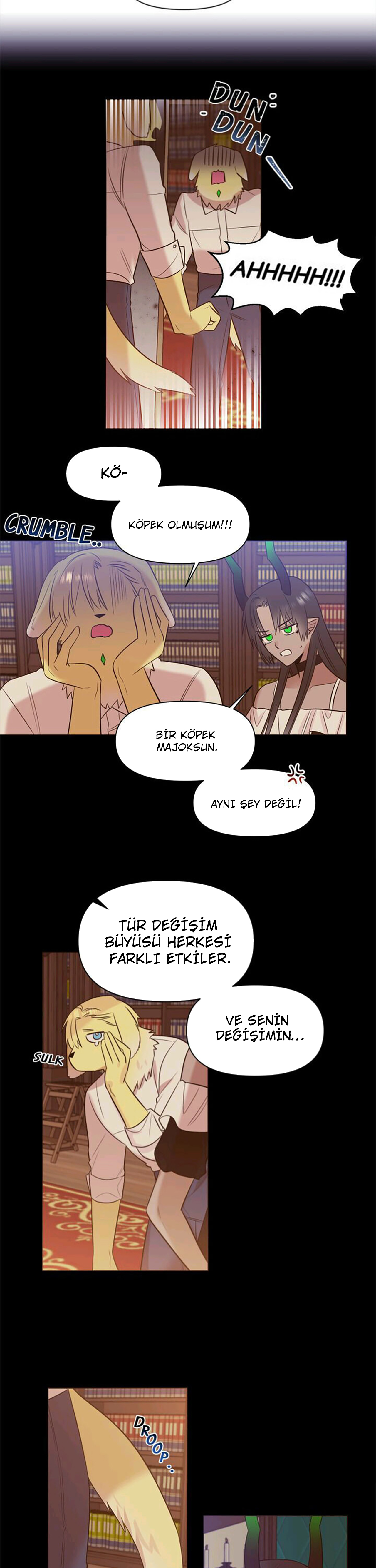 The Demon Lord Wants to Die - Bölüm 15