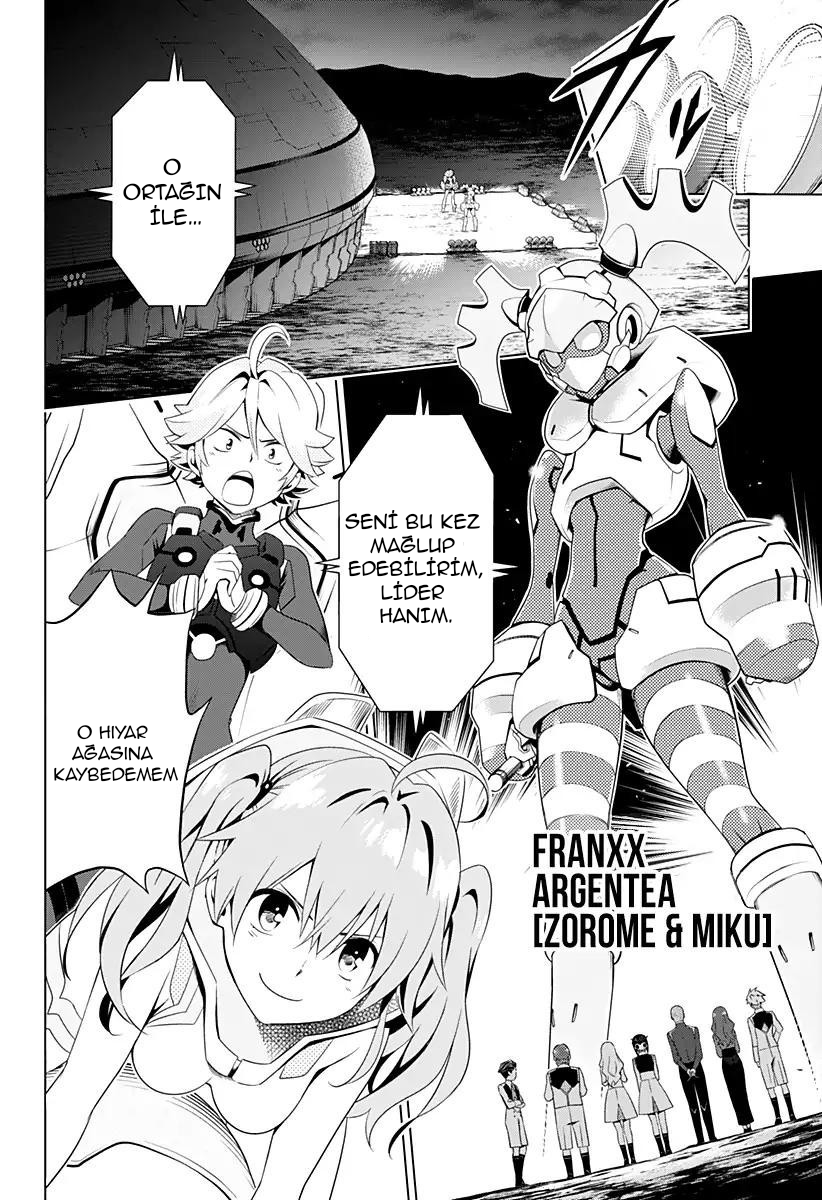 Darling in the Franxx - Bölüm 4