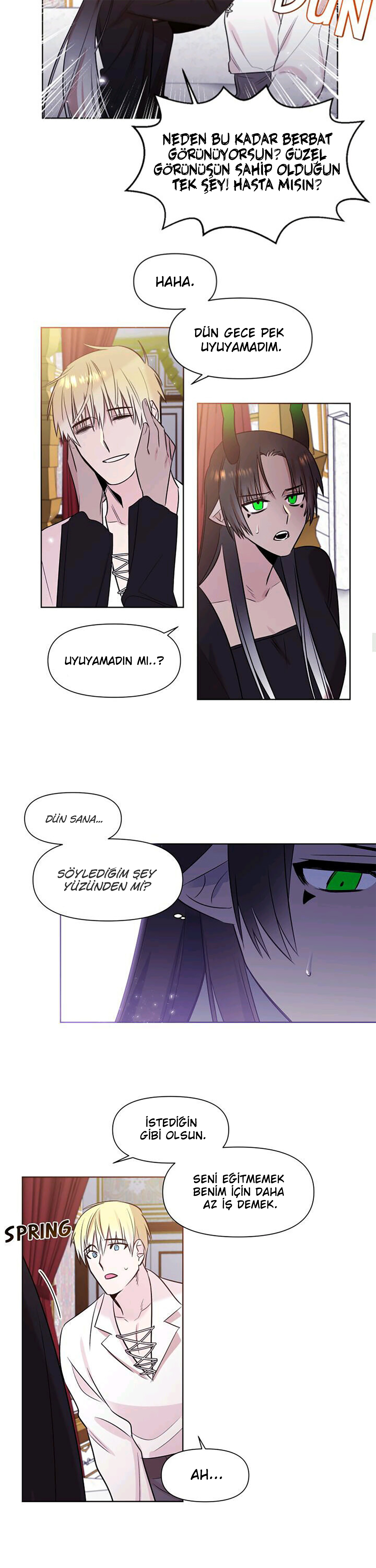 The Demon Lord Wants to Die - Bölüm 19