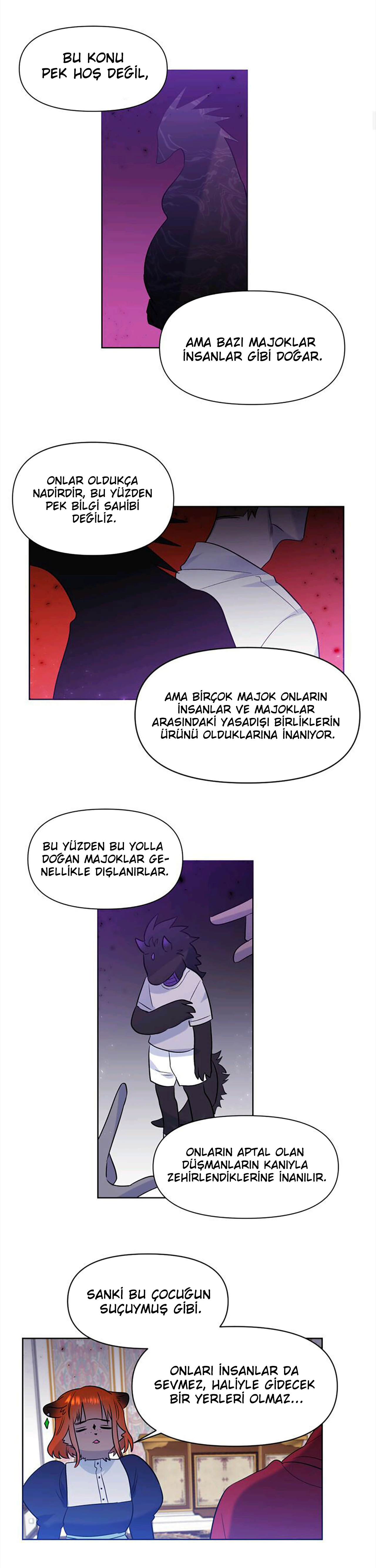 The Demon Lord Wants to Die - Bölüm 20