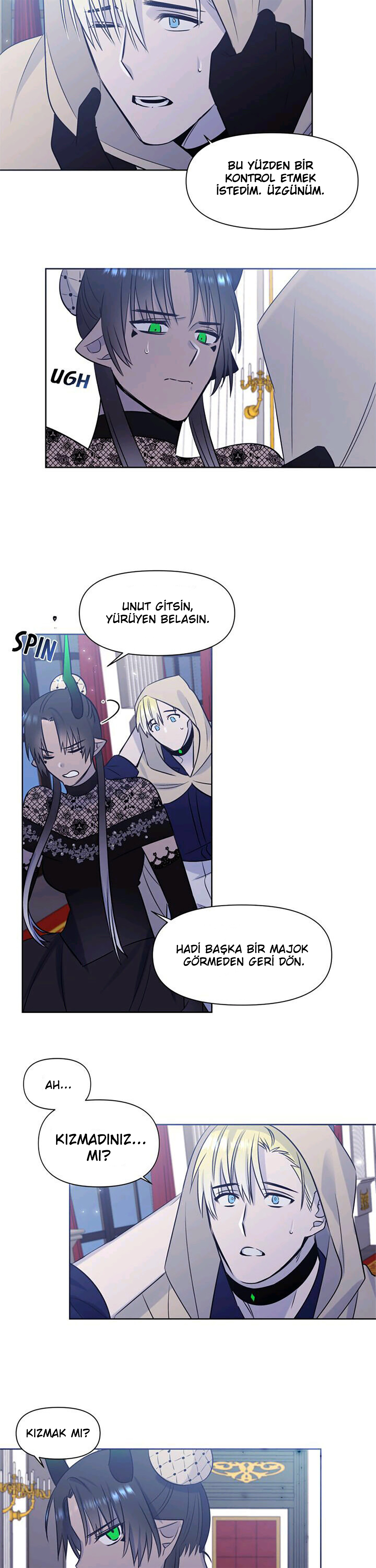 The Demon Lord Wants to Die - Bölüm 23