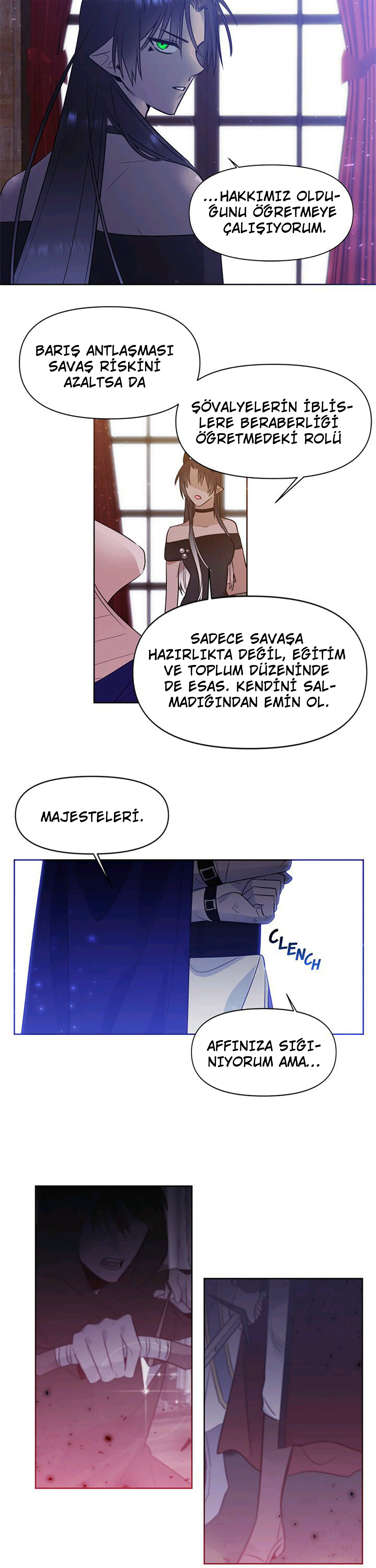 The Demon Lord Wants to Die - Bölüm 31