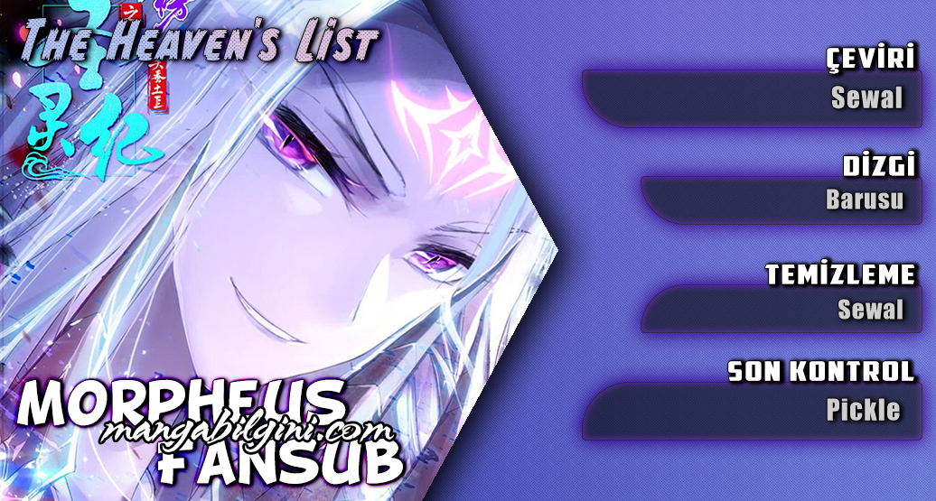 The Heaven's List - Bölüm 49