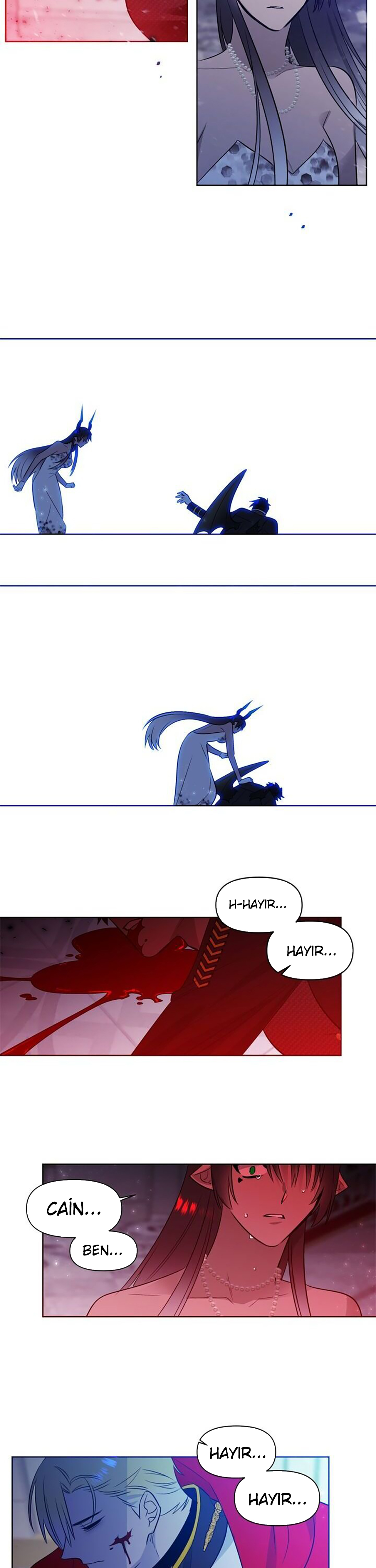 The Demon Lord Wants to Die - Bölüm 42
