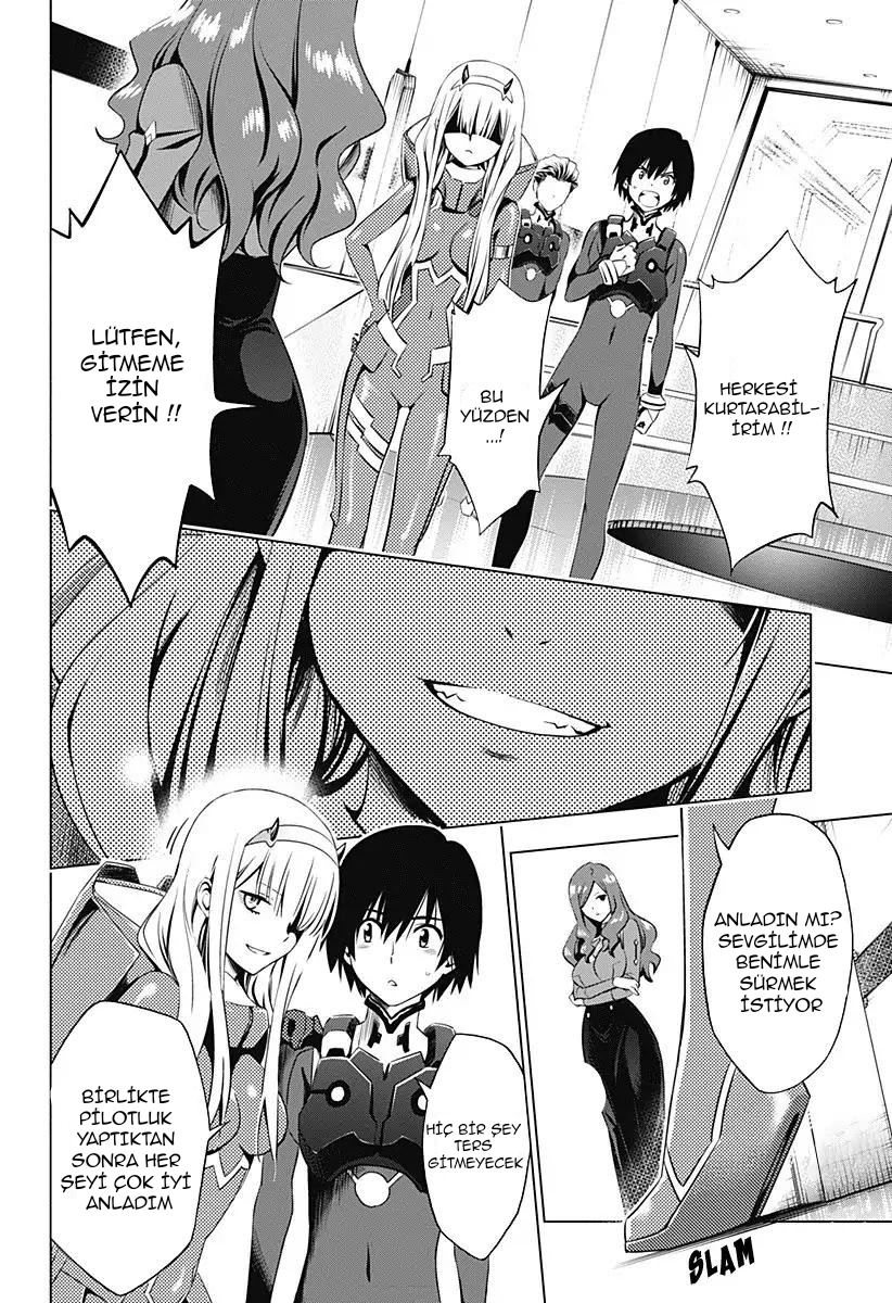 Darling in the Franxx - Bölüm 9