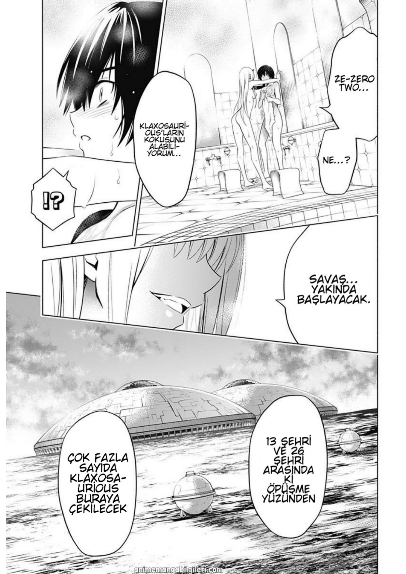 Darling in the Franxx - Bölüm 14