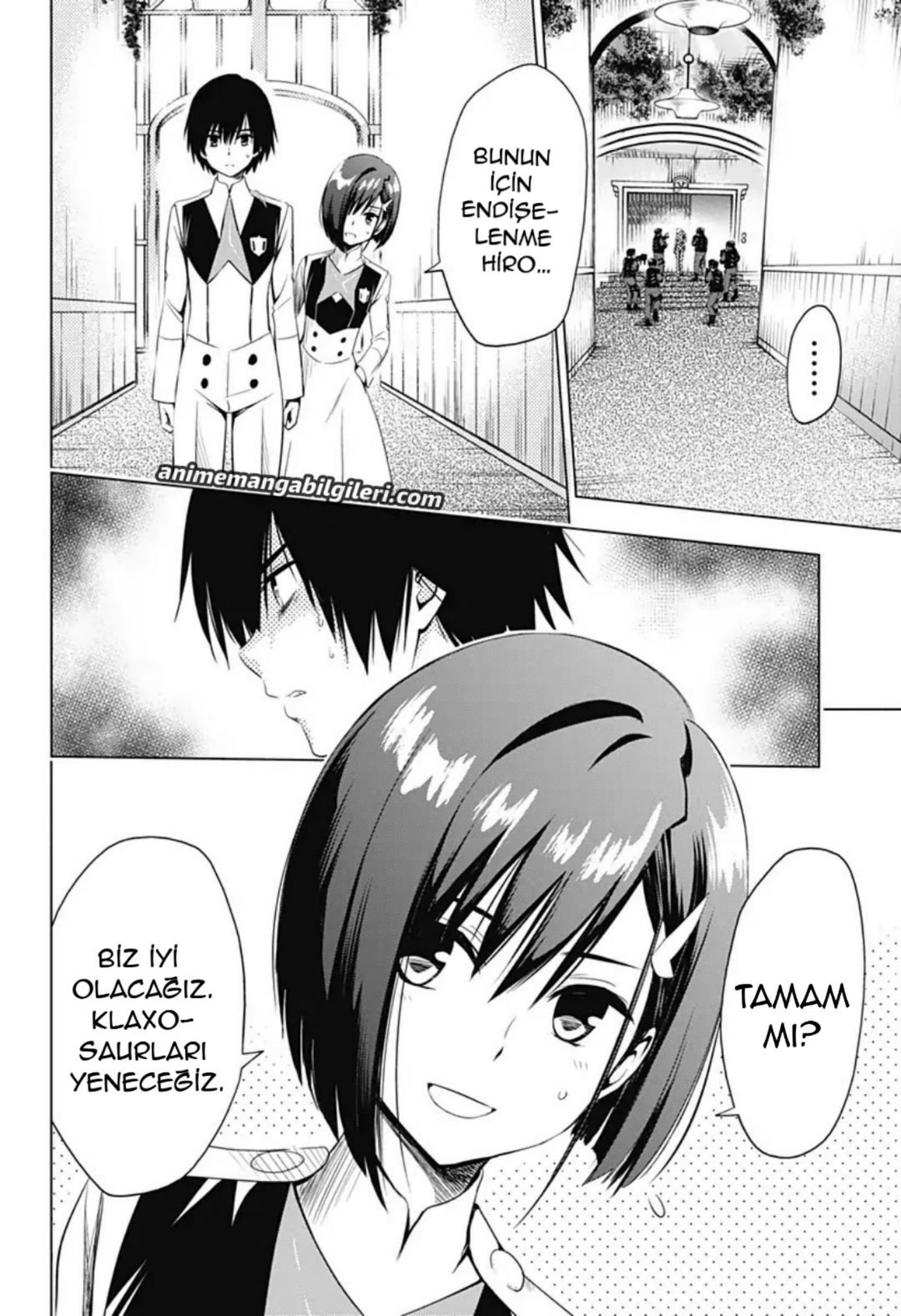 Darling in the Franxx - Bölüm 16