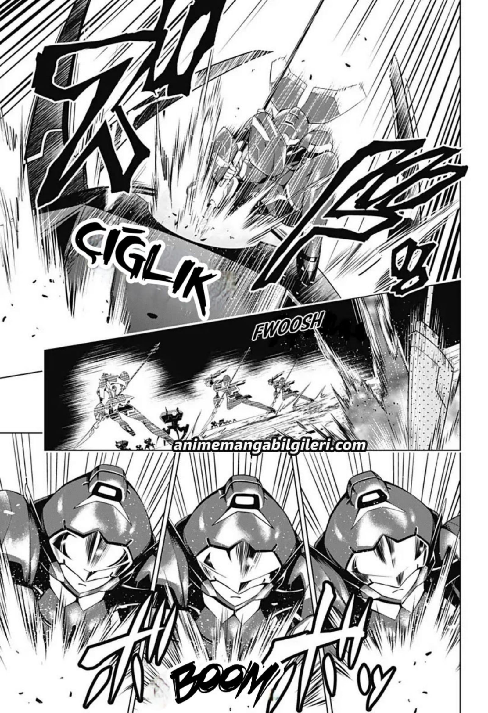 Darling in the Franxx - Bölüm 17