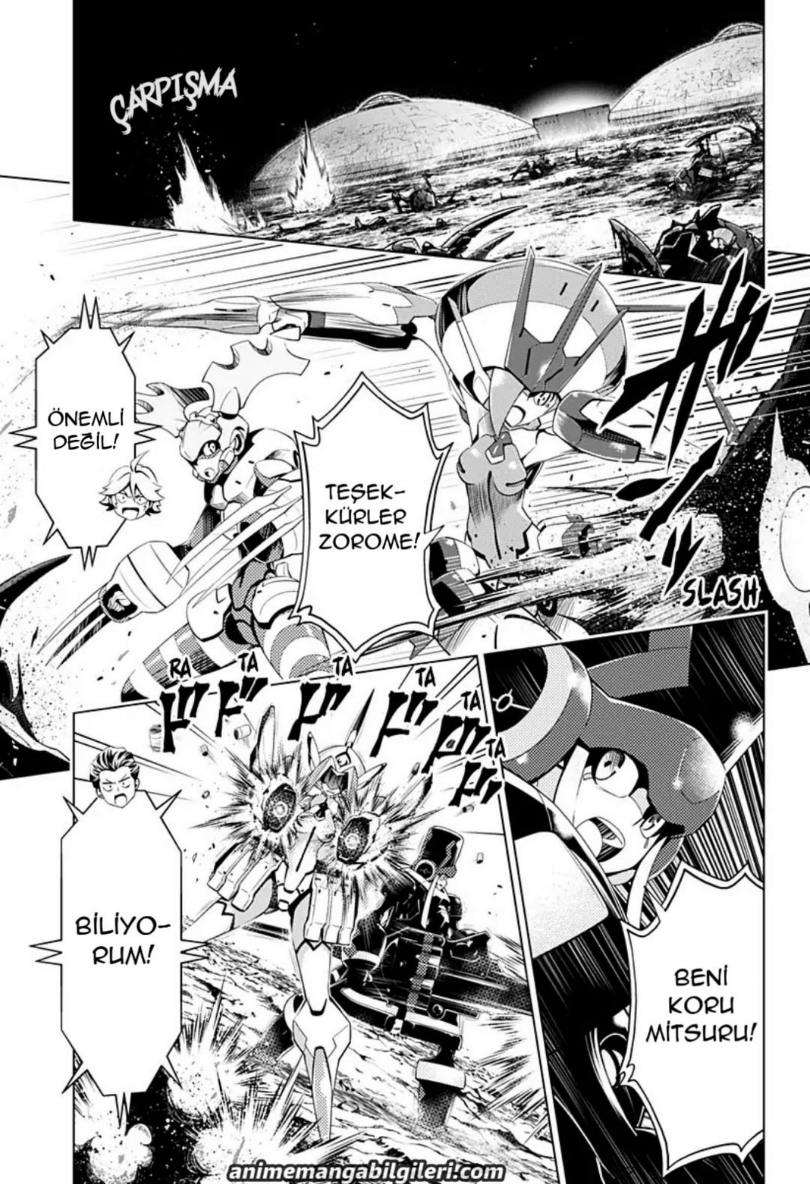 Darling in the Franxx - Bölüm 20
