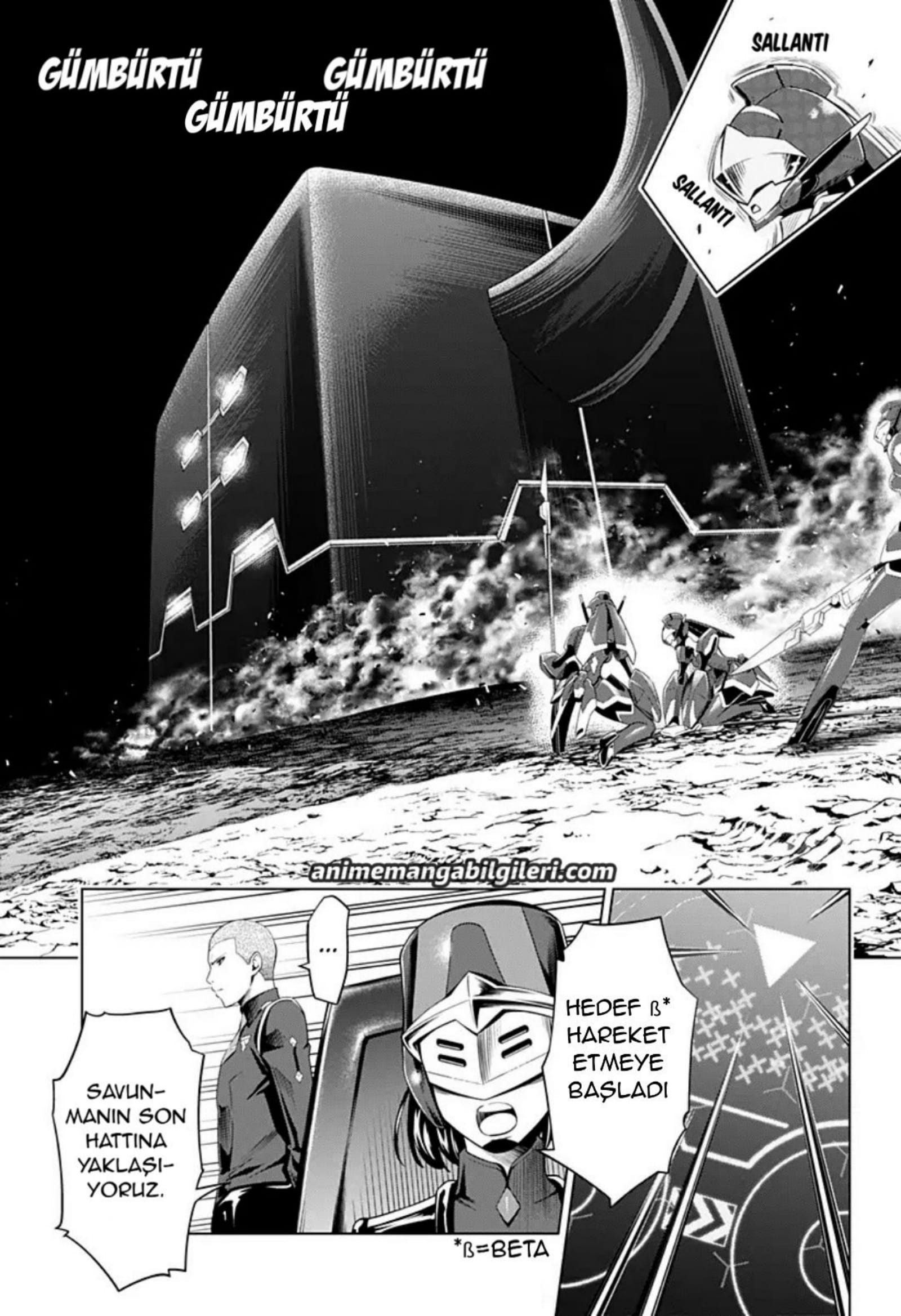 Darling in the Franxx - Bölüm 21