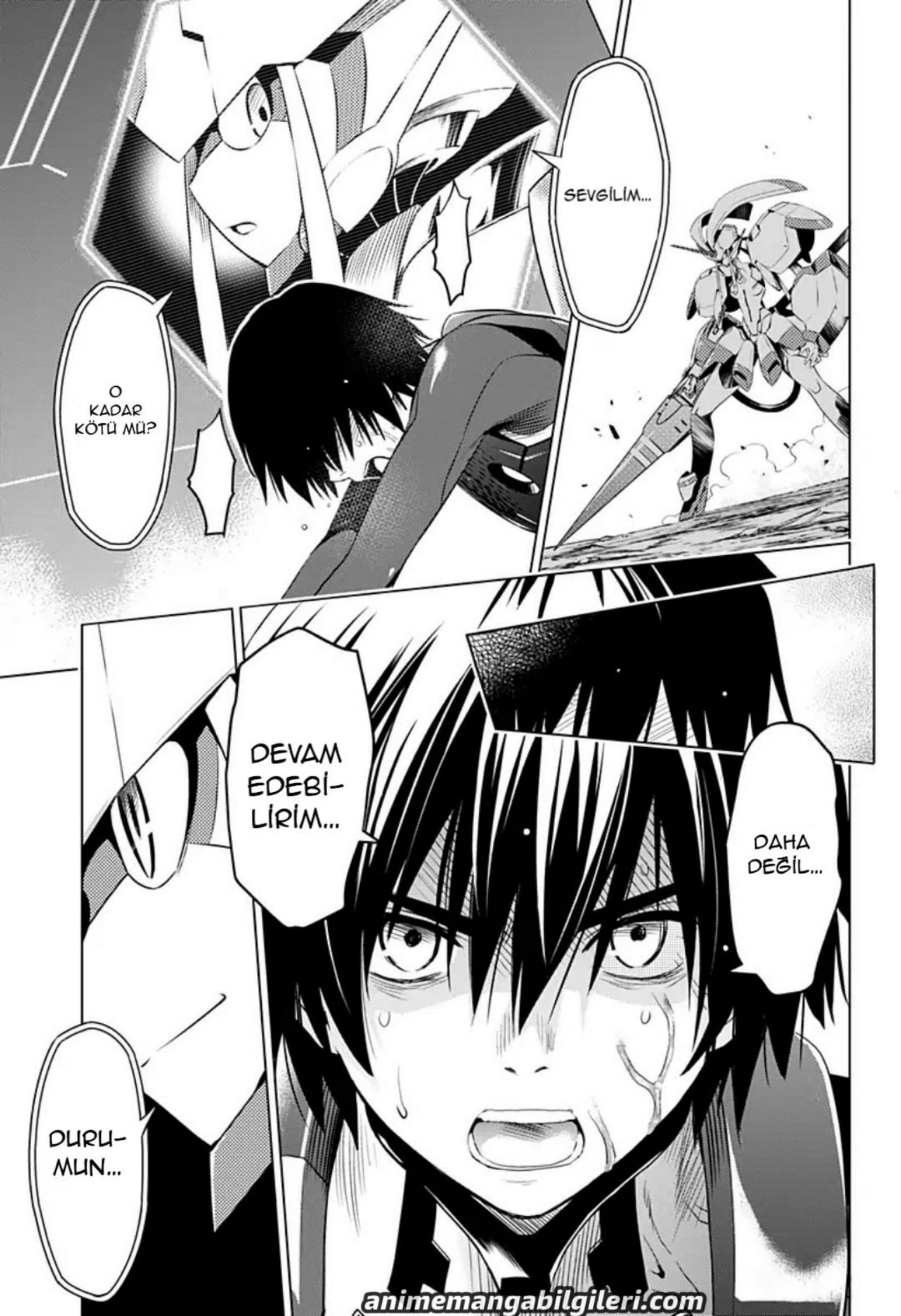 Darling in the Franxx - Bölüm 22