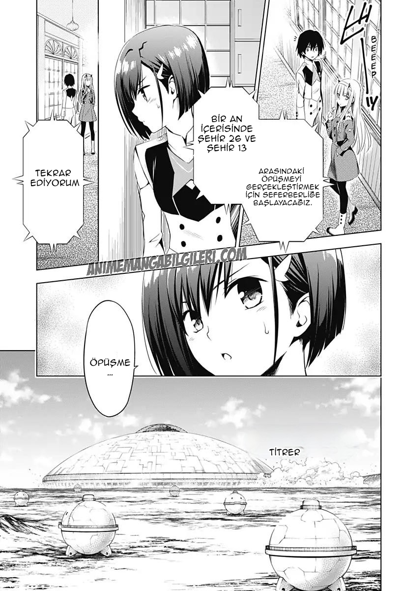 Darling in the Franxx - Bölüm 13