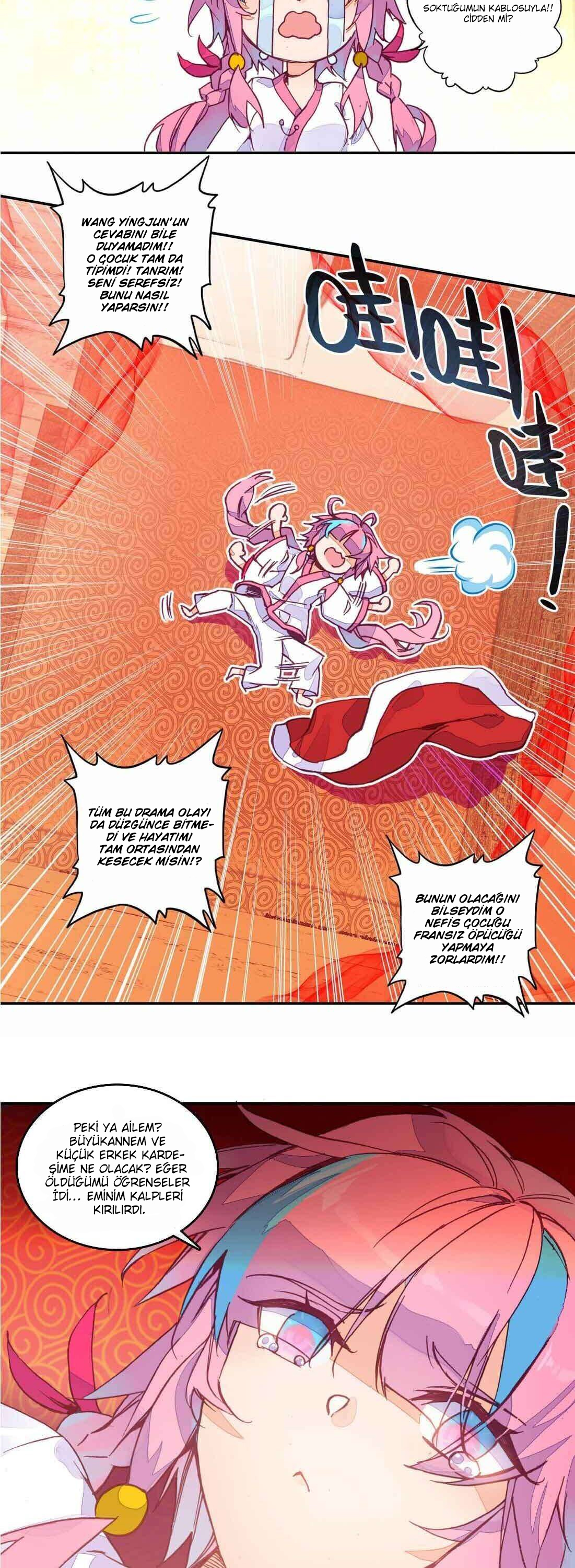 I'm the Girl With the Hacks! - Bölüm 2