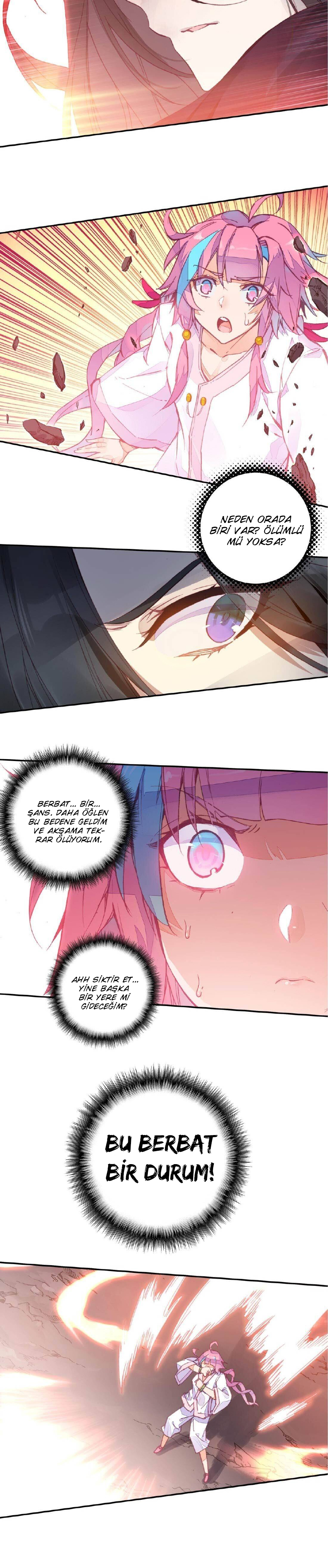 I'm the Girl With the Hacks! - Bölüm 4