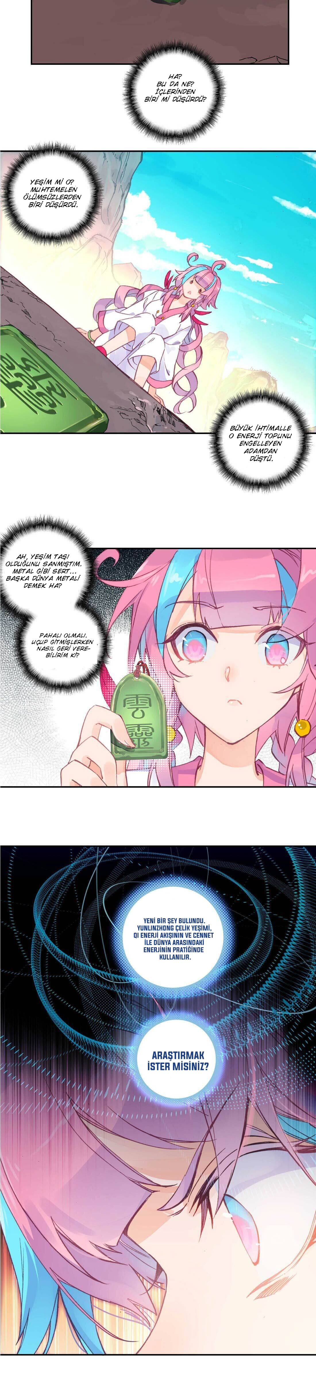I'm the Girl With the Hacks! - Bölüm 5