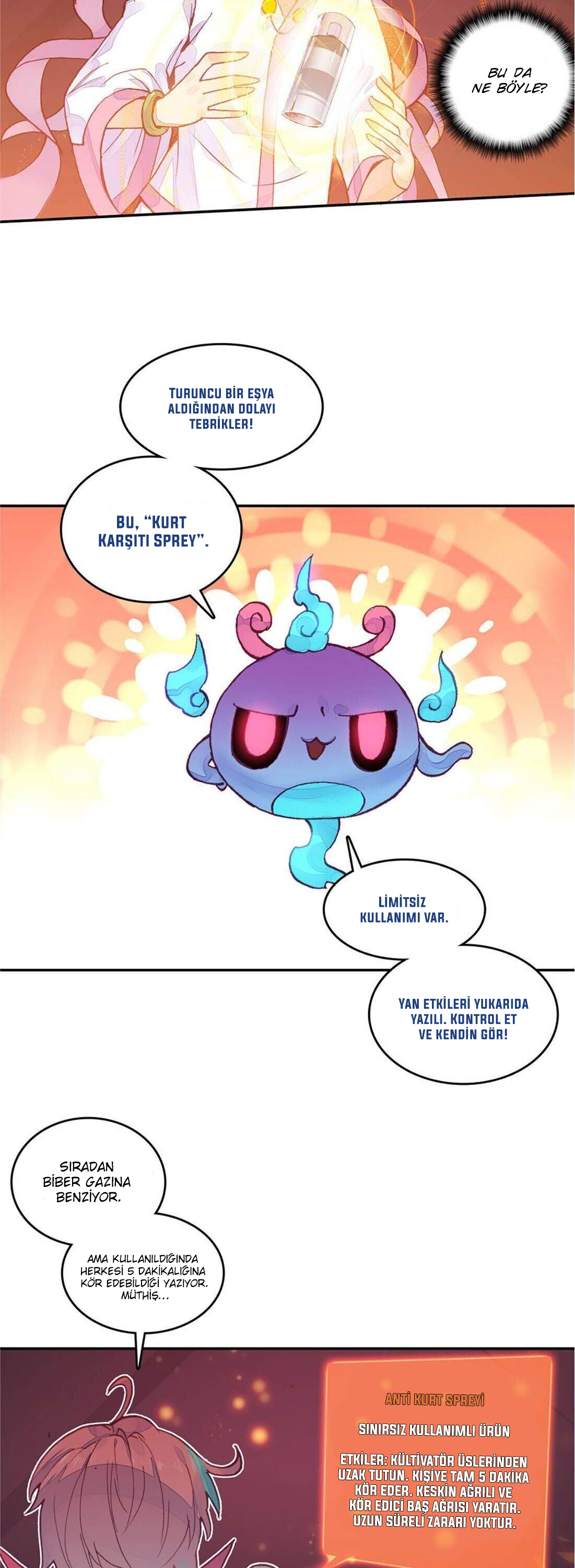 I'm the Girl With the Hacks! - Bölüm 7