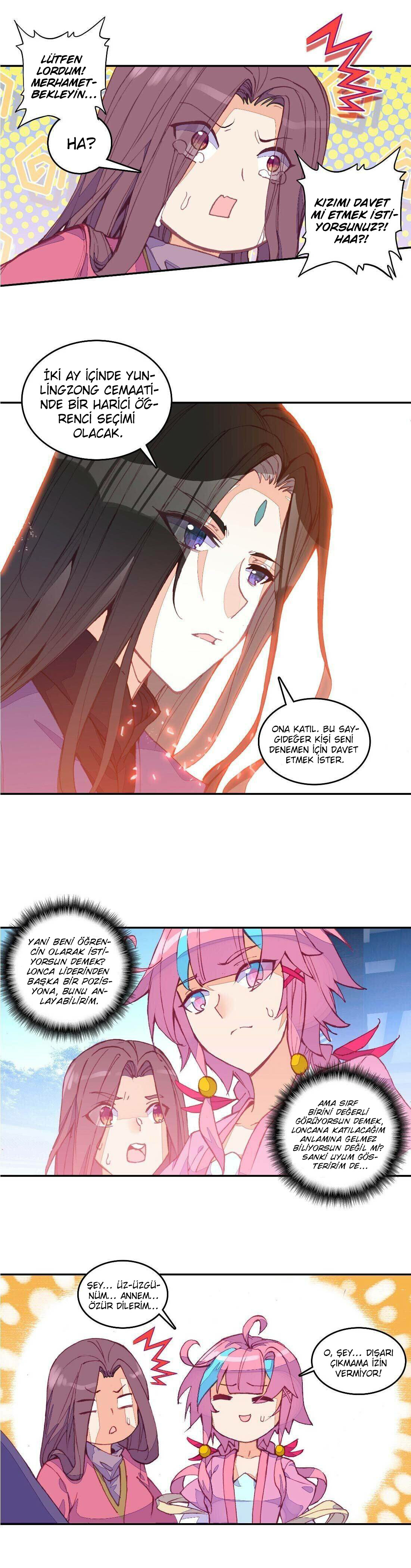 I'm the Girl With the Hacks! - Bölüm 10