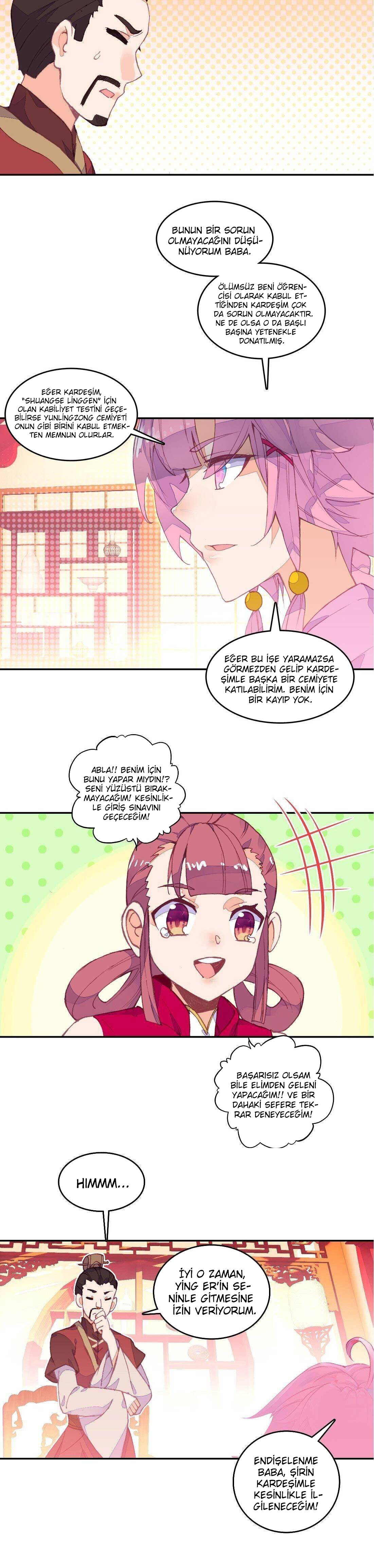 I'm the Girl With the Hacks! - Bölüm 11