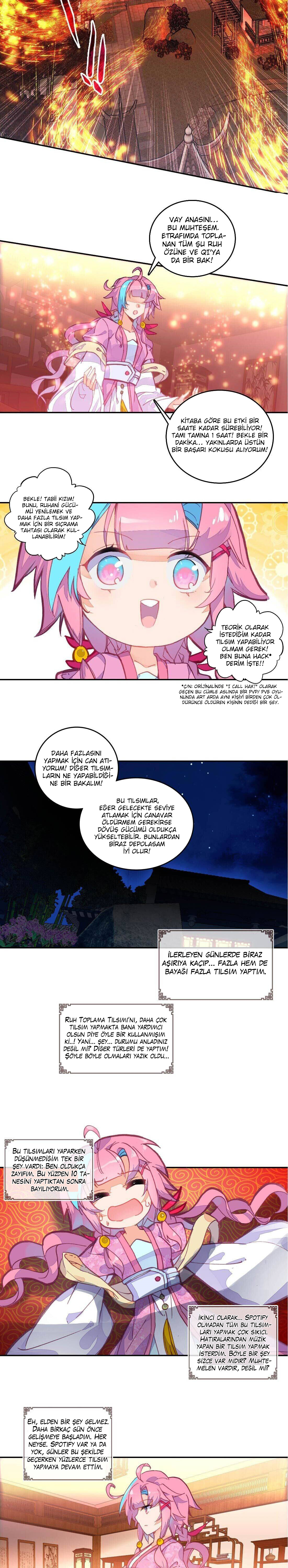 I'm the Girl With the Hacks! - Bölüm 12
