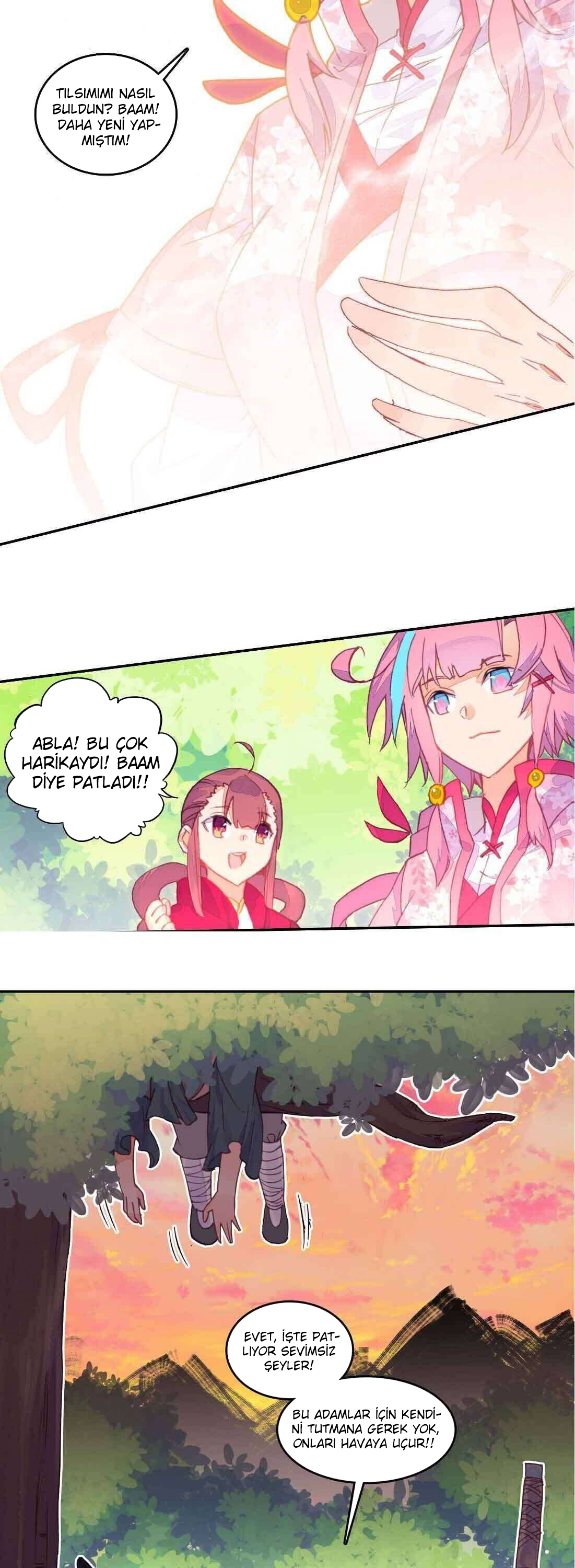 I'm the Girl With the Hacks! - Bölüm 14