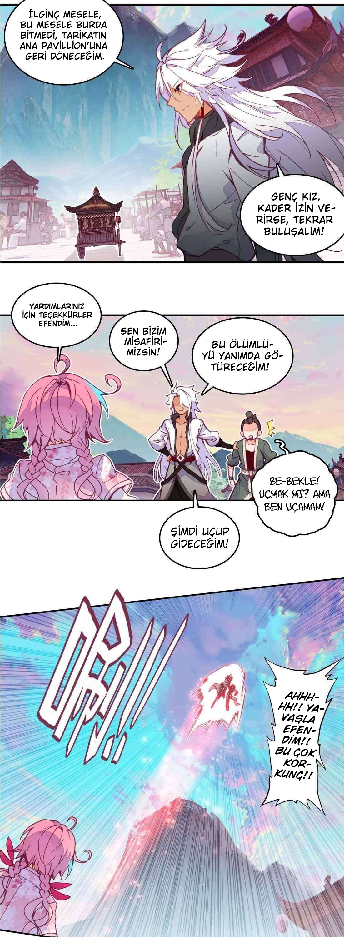 I'm the Girl With the Hacks! - Bölüm 20